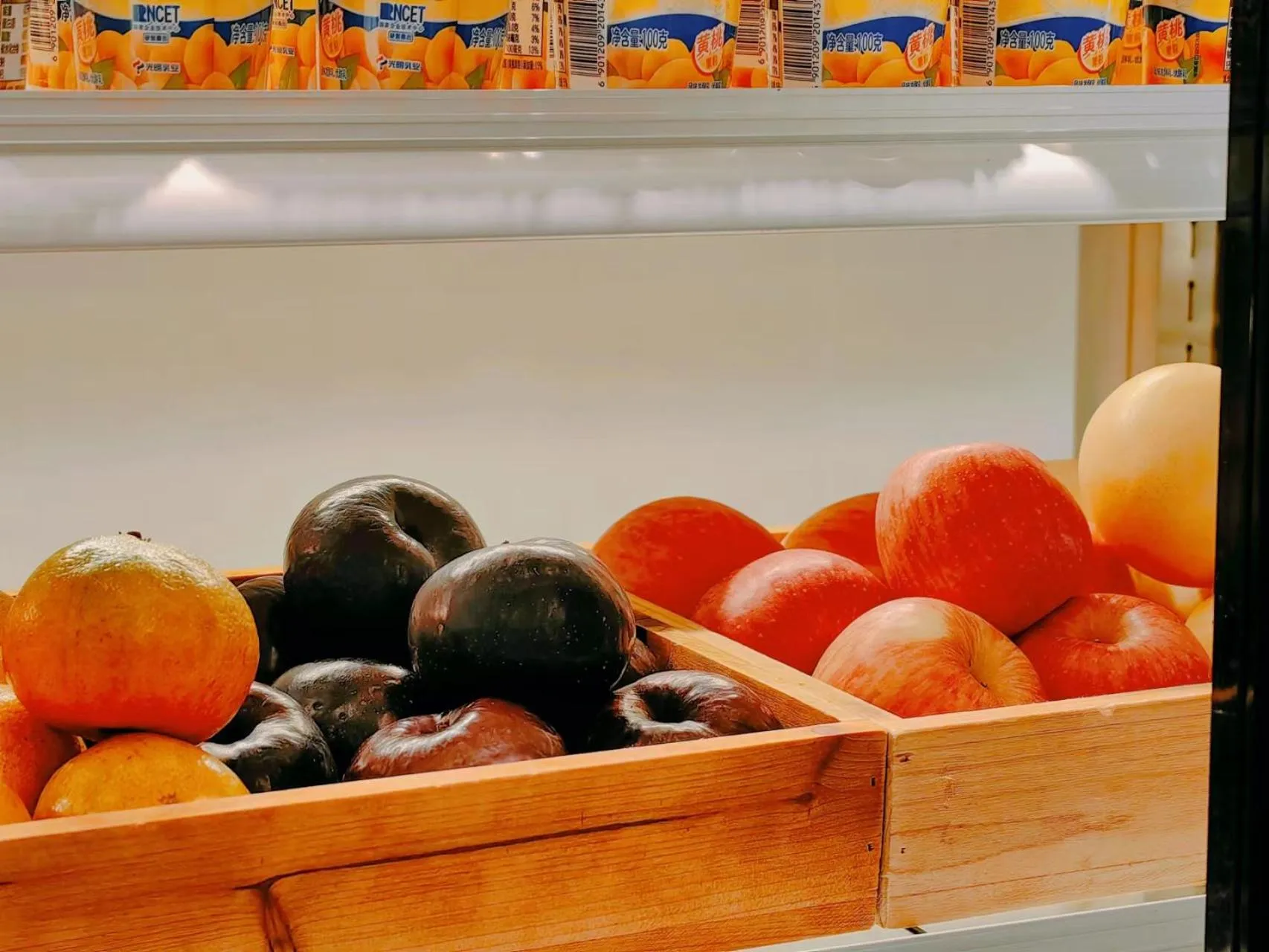 Breakfast in Somerset Future Center Wuhan