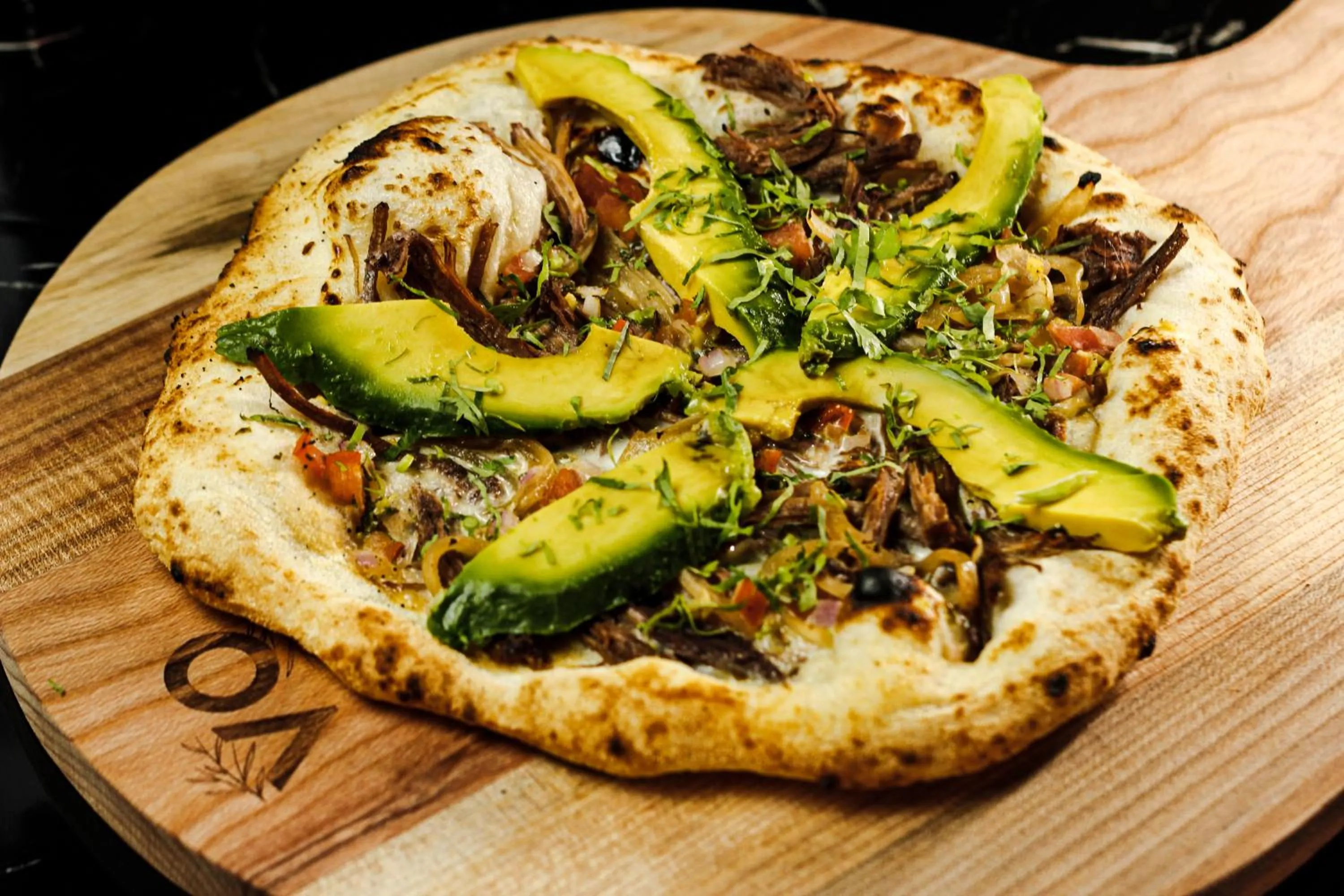 Restaurant/places to eat in ibis Santiago Las Condes