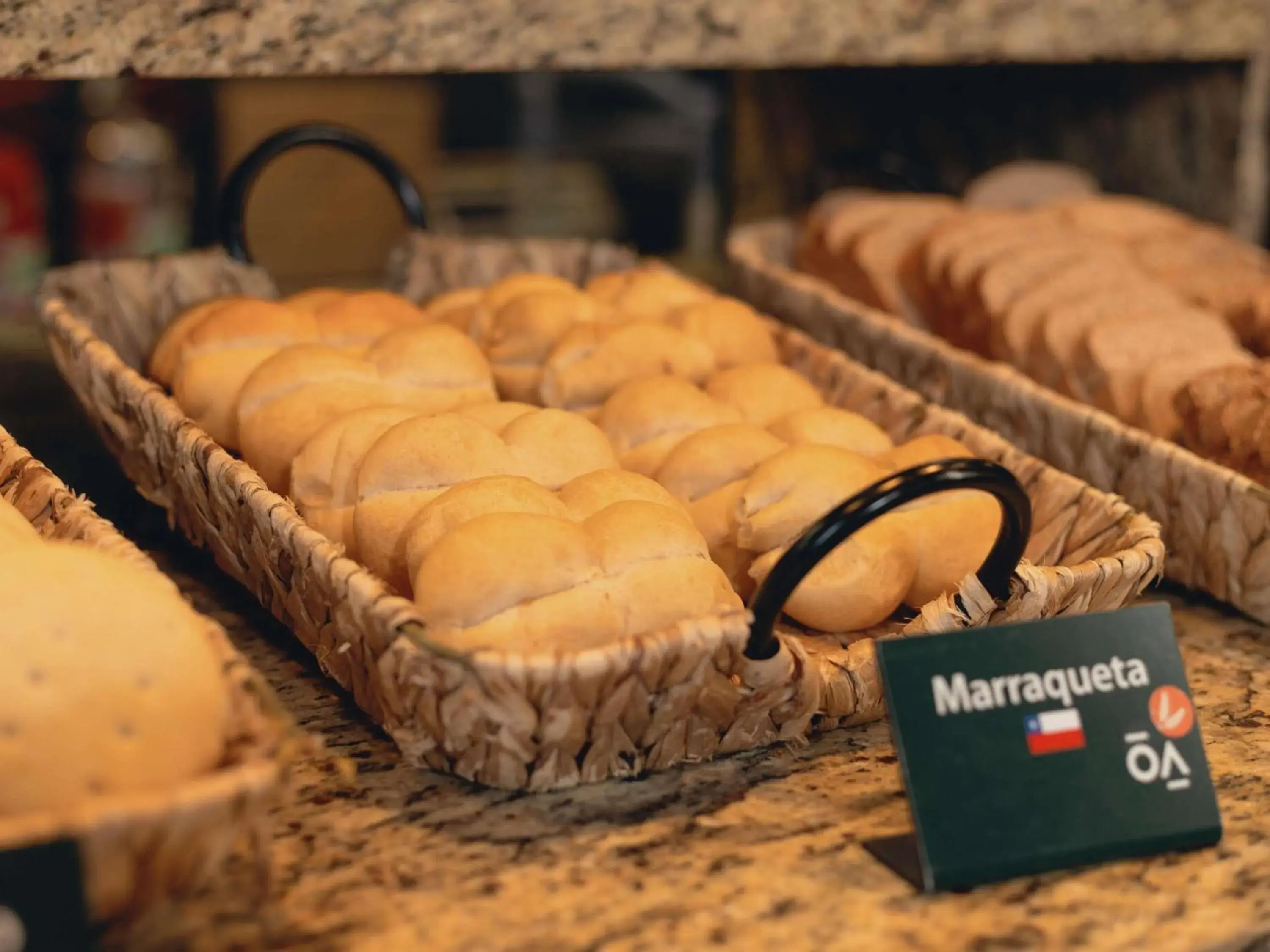 Breakfast in ibis Santiago Las Condes Breakfast in ibis Santiago Las Condes