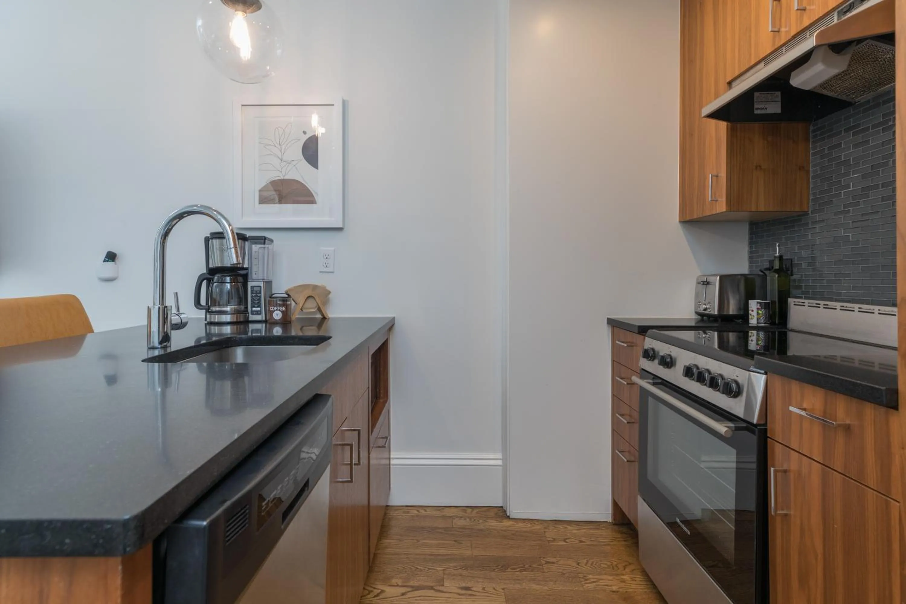 304 Newbury Street by Thatch