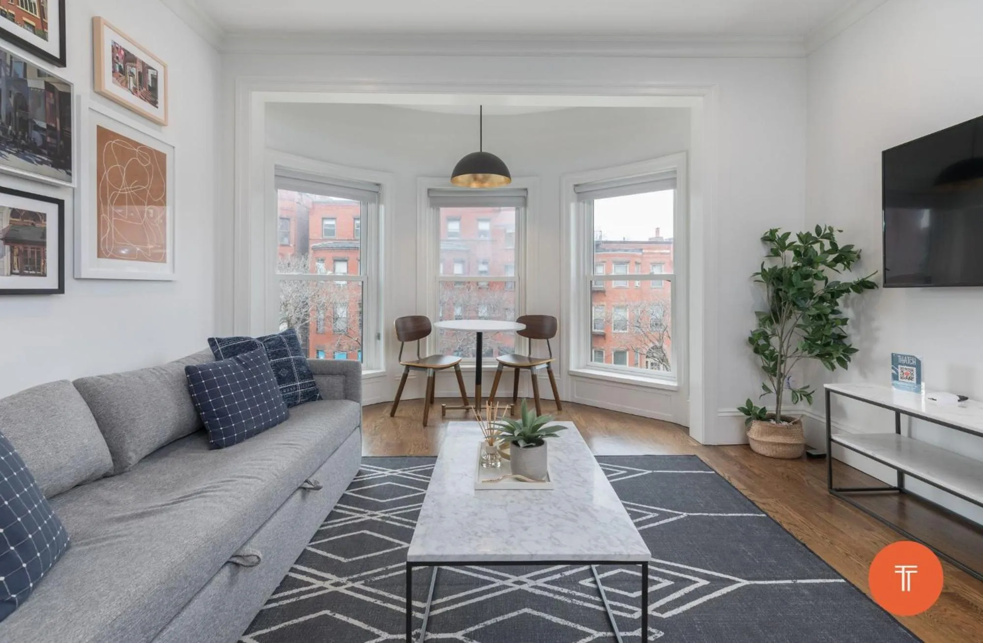 304 Newbury Street by Thatch