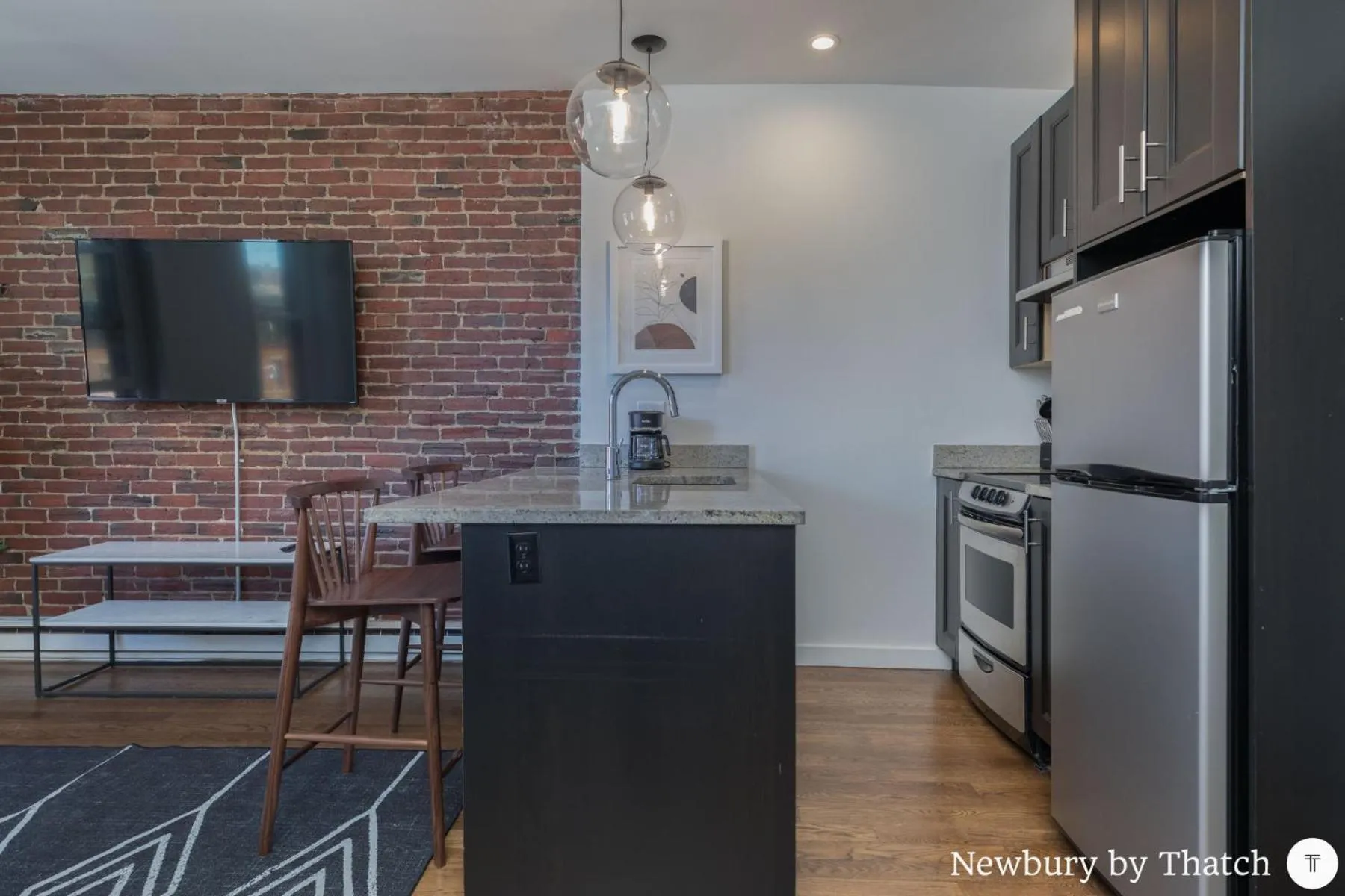 304 Newbury Street by Thatch