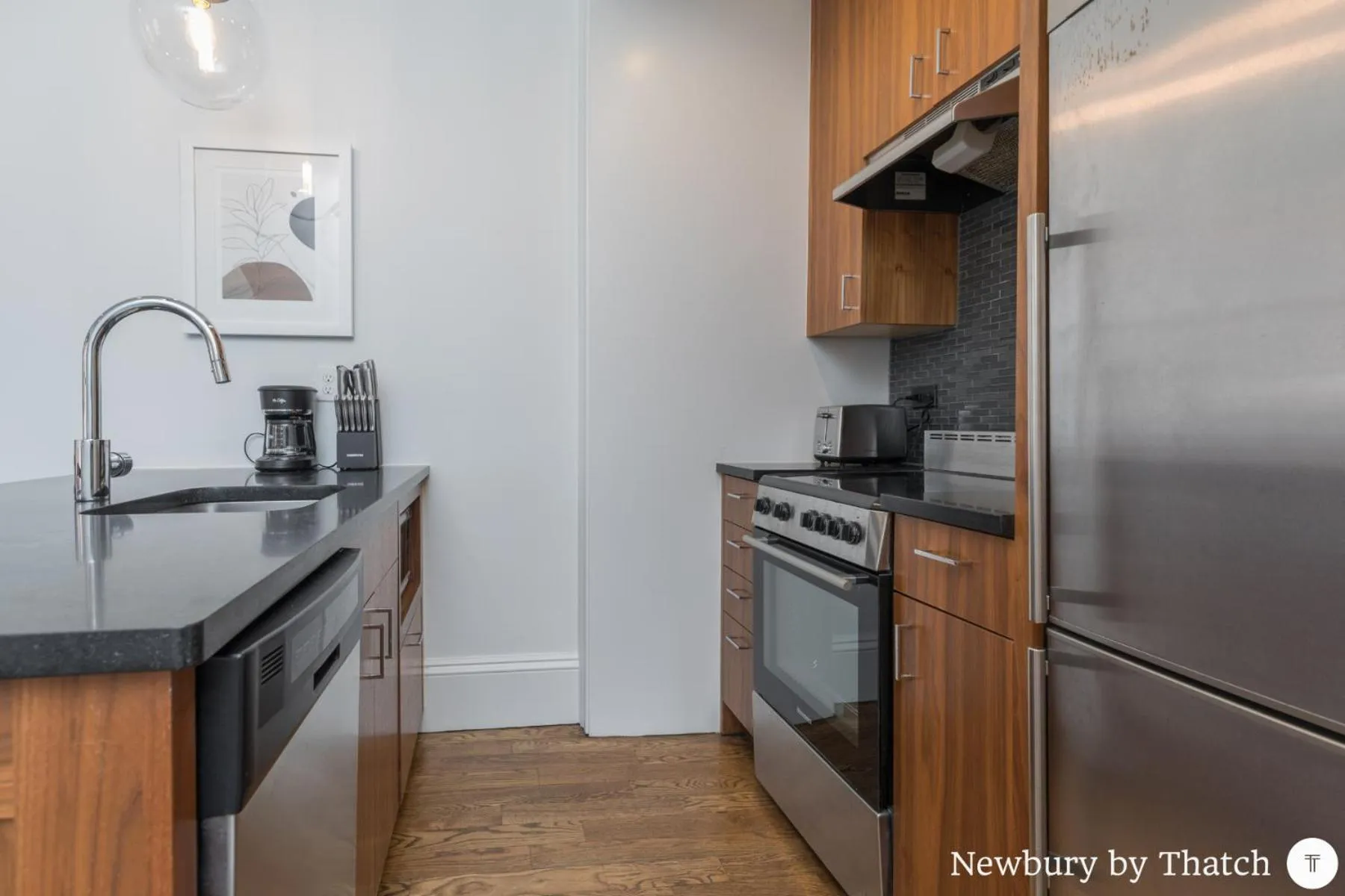 304 Newbury Street by Thatch