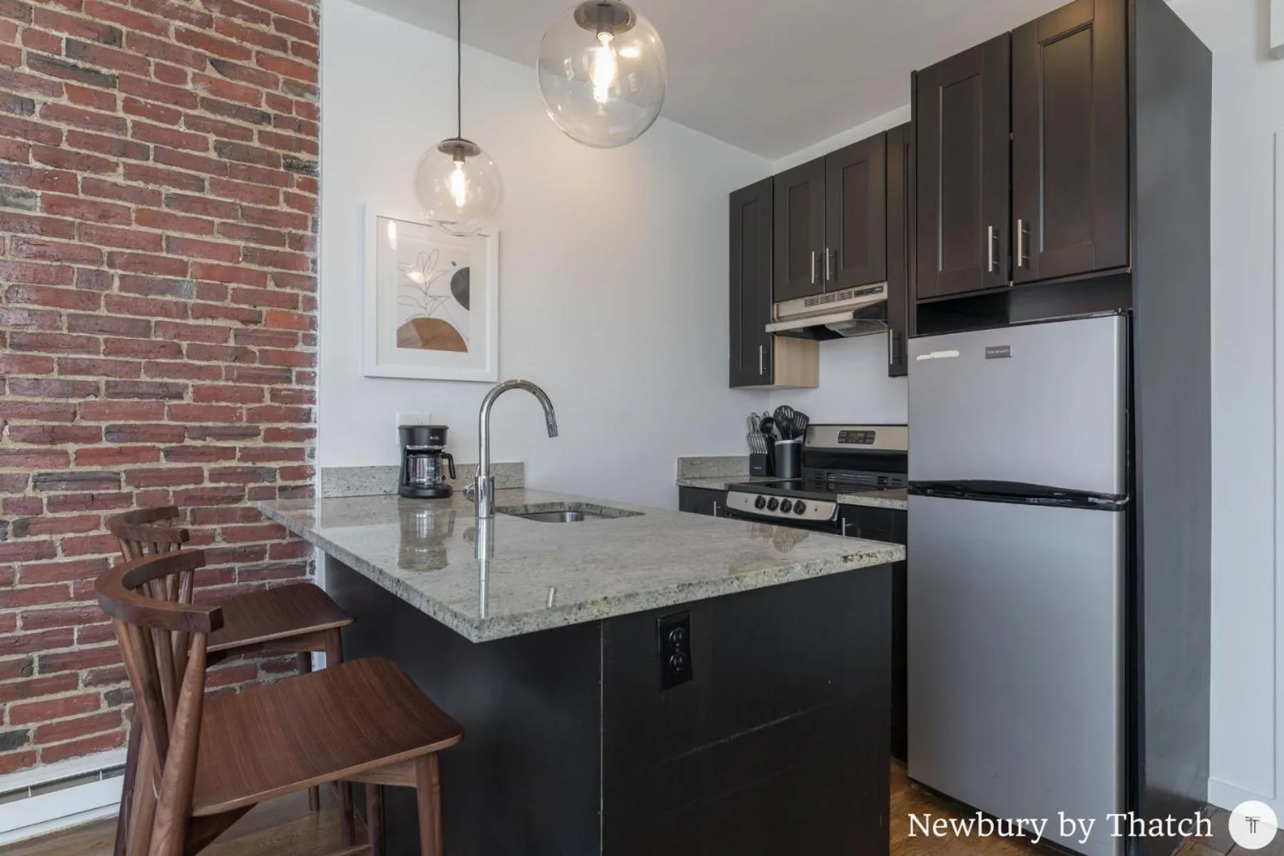 304 Newbury Street by Thatch