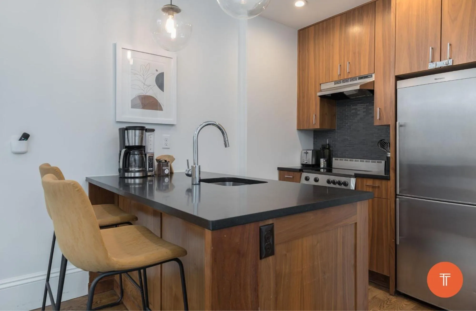 304 Newbury Street by Thatch