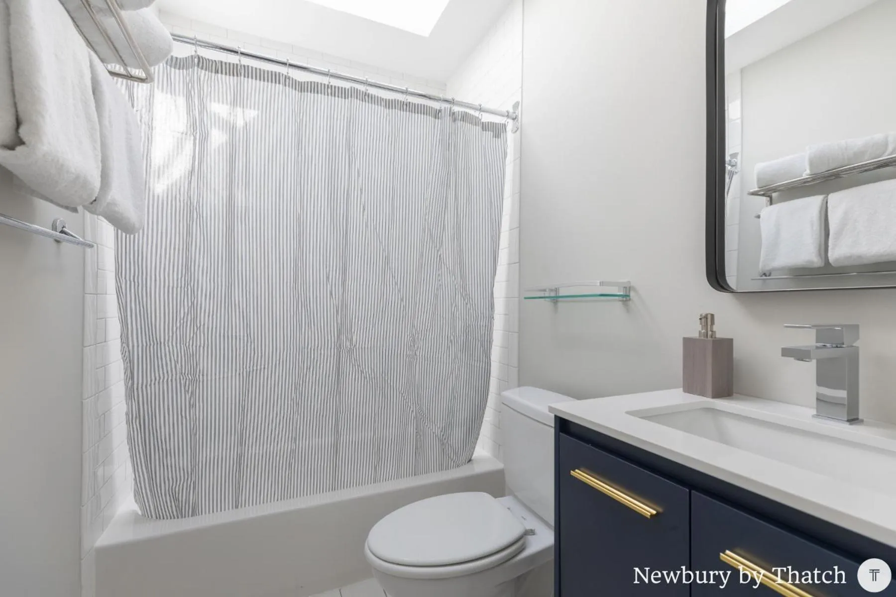 304 Newbury Street by Thatch