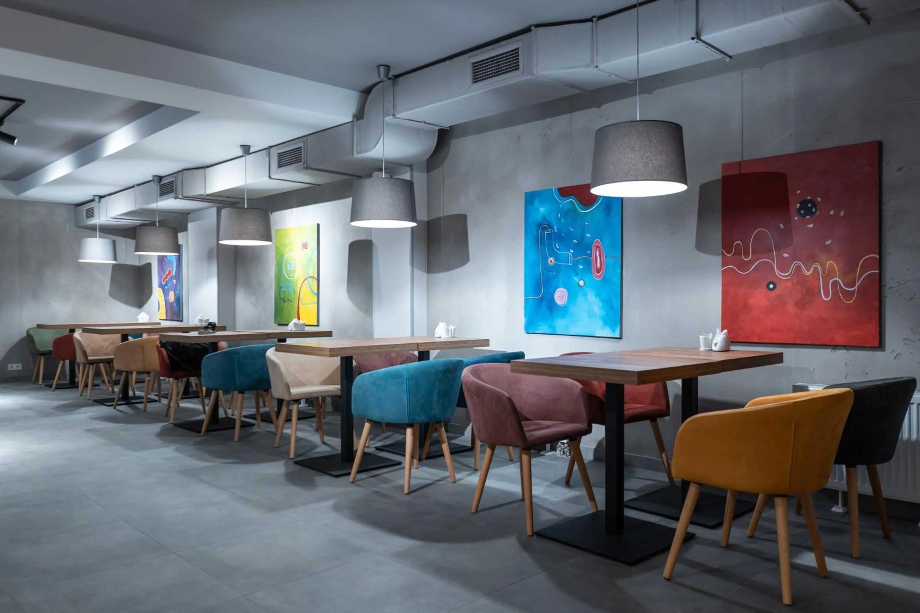 Restaurant/places to eat in Gogi Resort