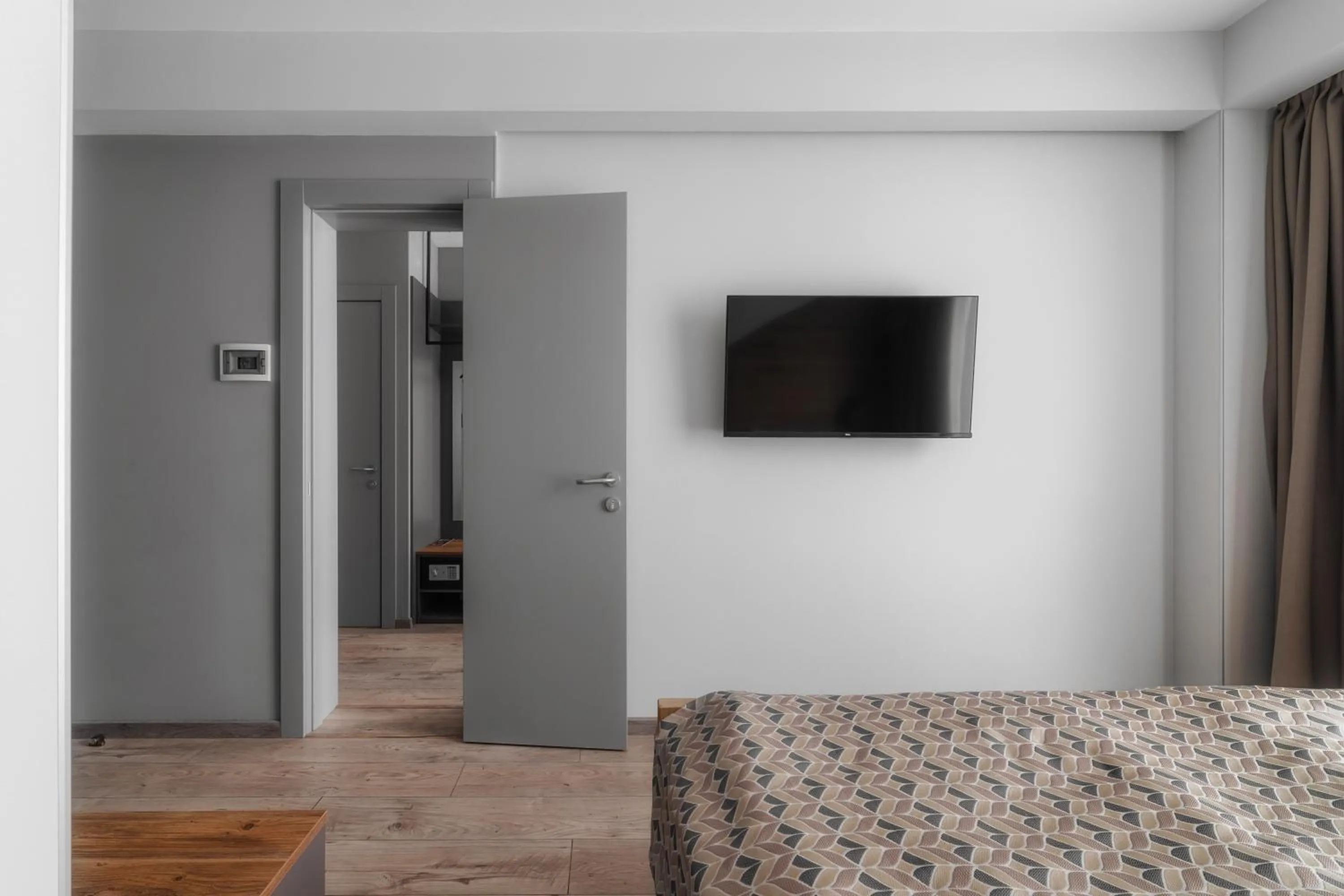 Photo of the whole room, Bed in Gogi Resort