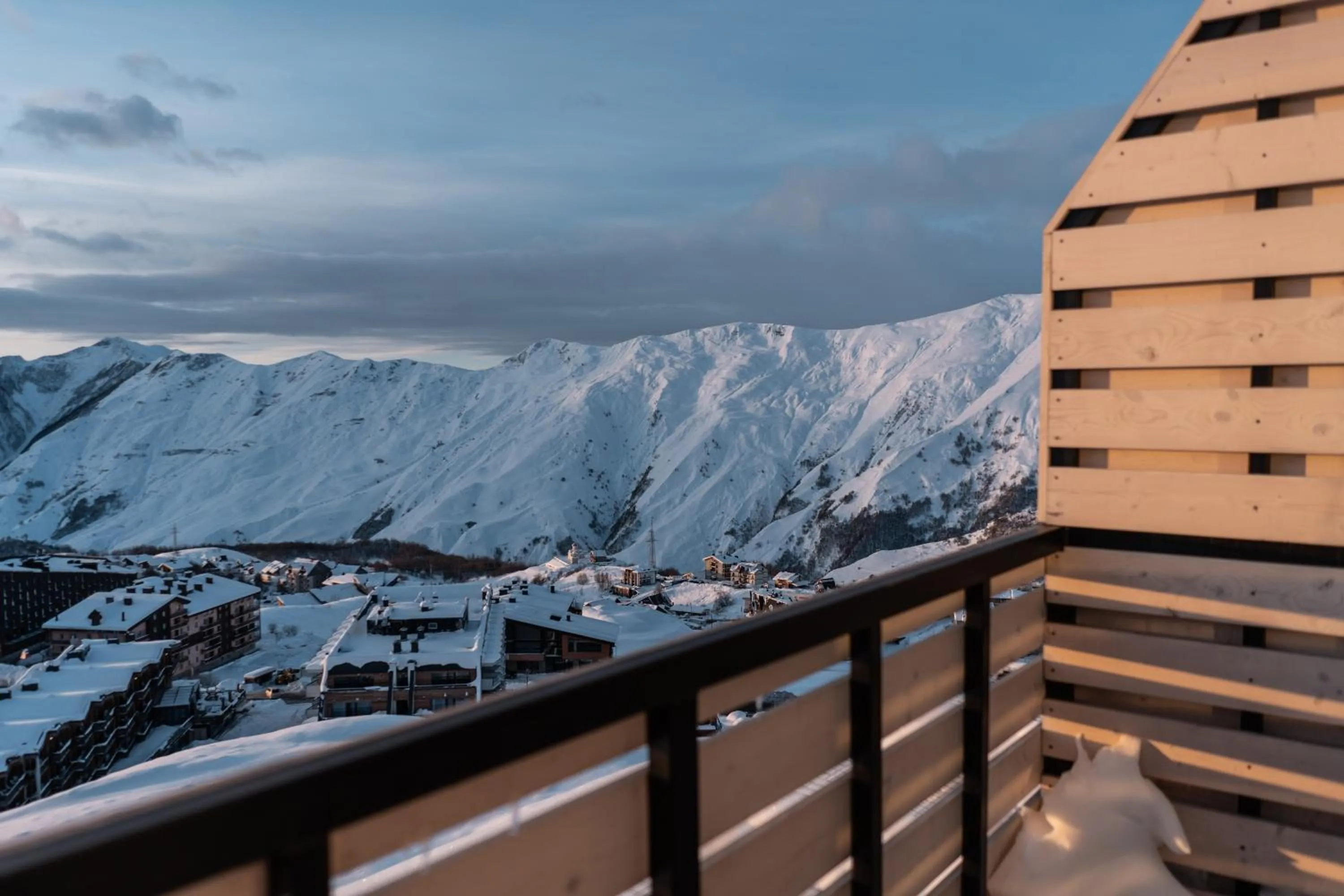 Nearby landmark in Gogi Resort