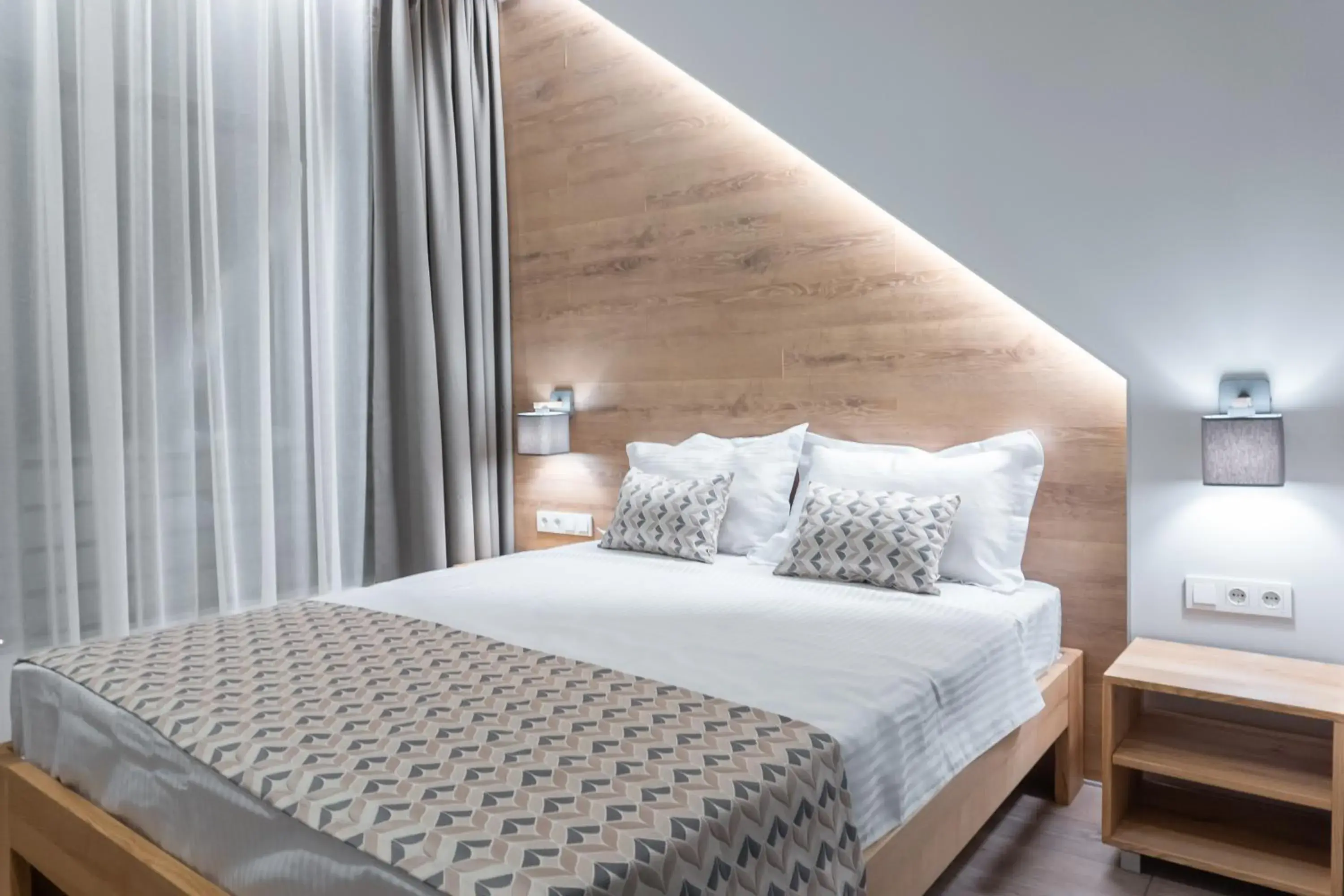 Double Room in Gogi Resort Double Room in Gogi Resort