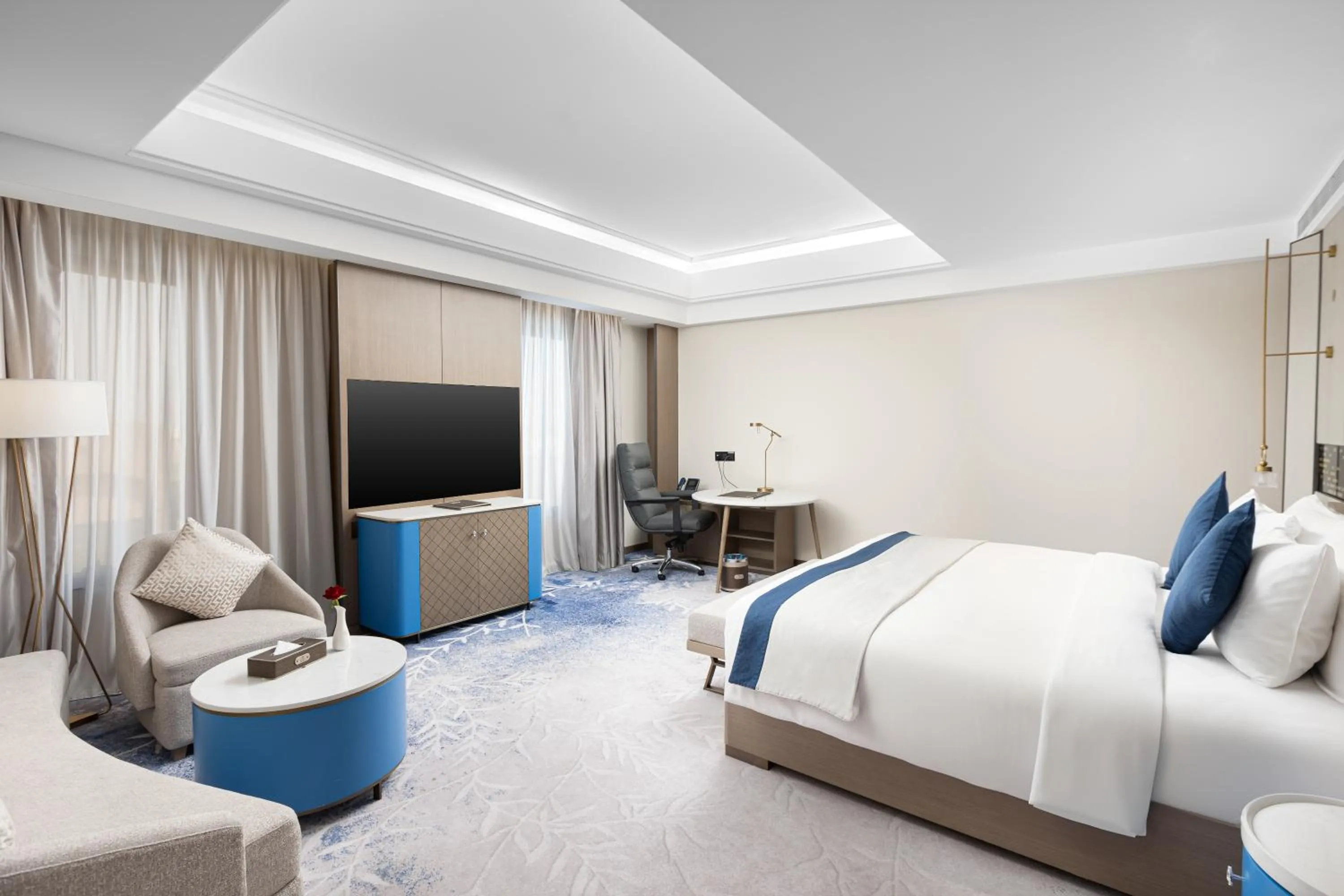 Bedroom, Bed in Braira Al Ahsa