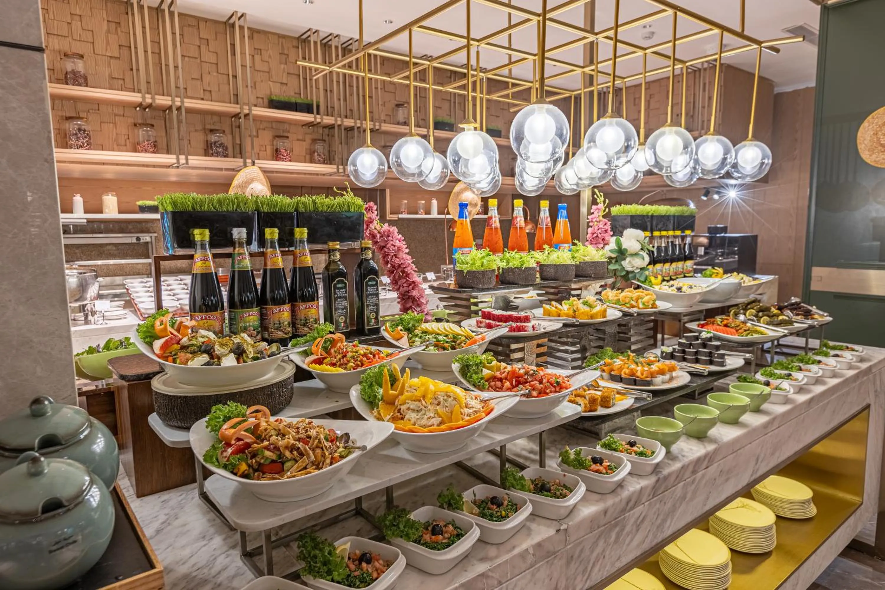 Restaurant/places to eat in Braira Al Ahsa