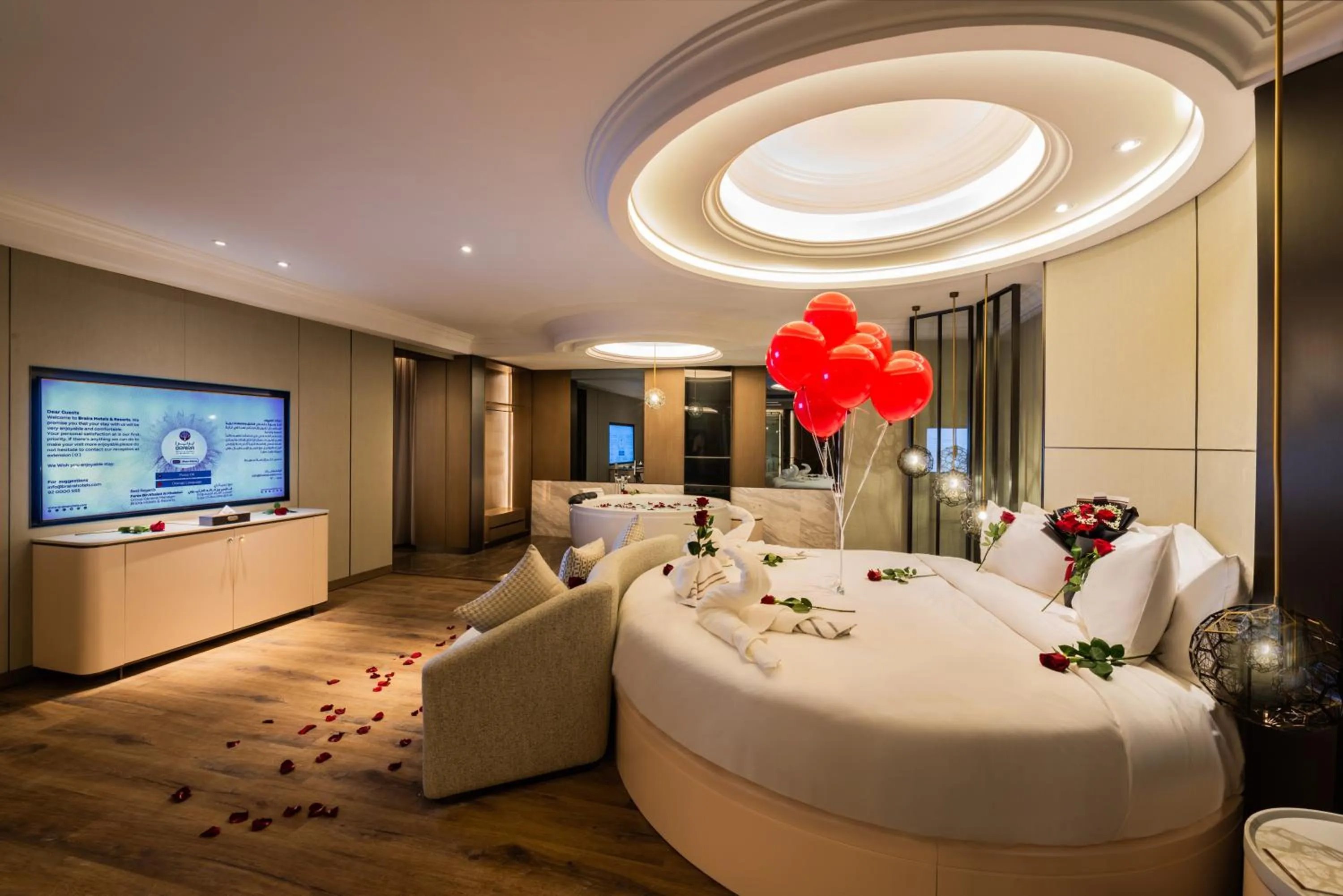 TV and multimedia in Braira Al Ahsa