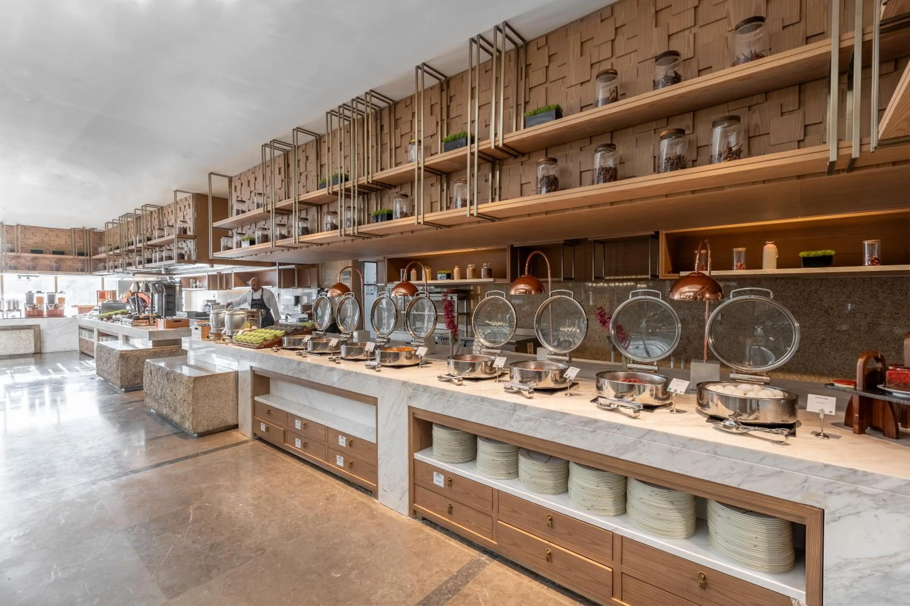 Breakfast in Braira Al Ahsa