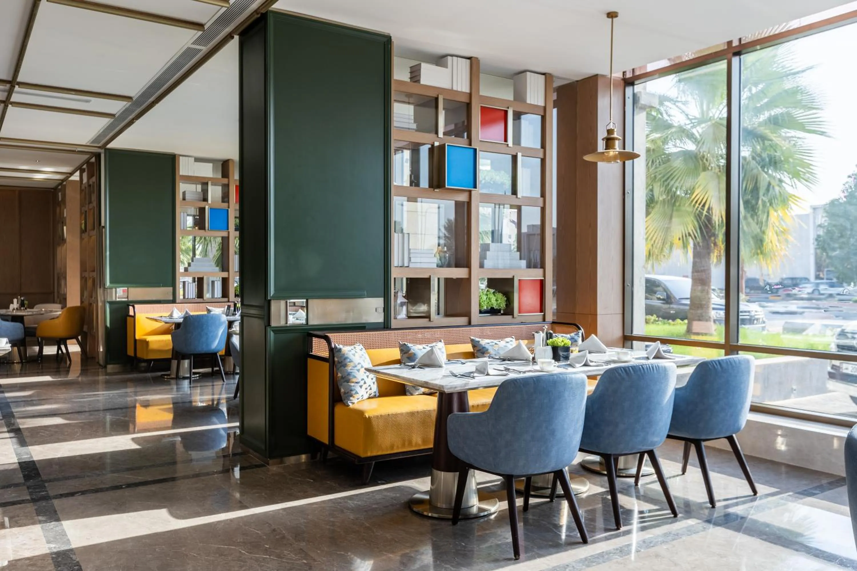 Restaurant/places to eat in Braira Al Ahsa