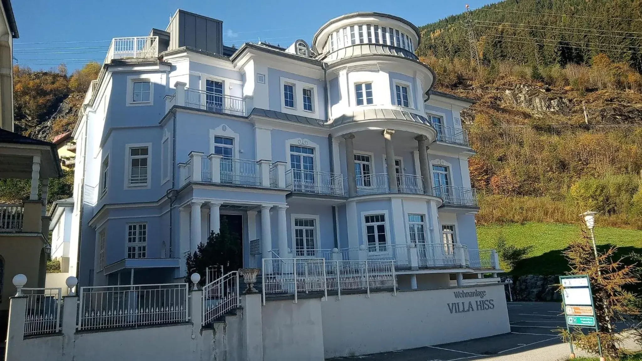 Villa Hiss Villa Hiss