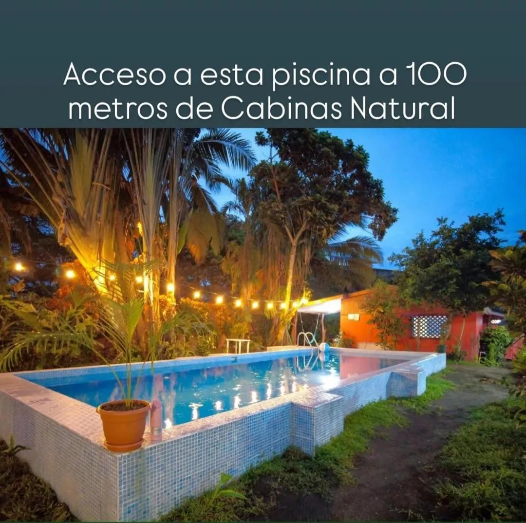 Cabinas Tortuguero Natural