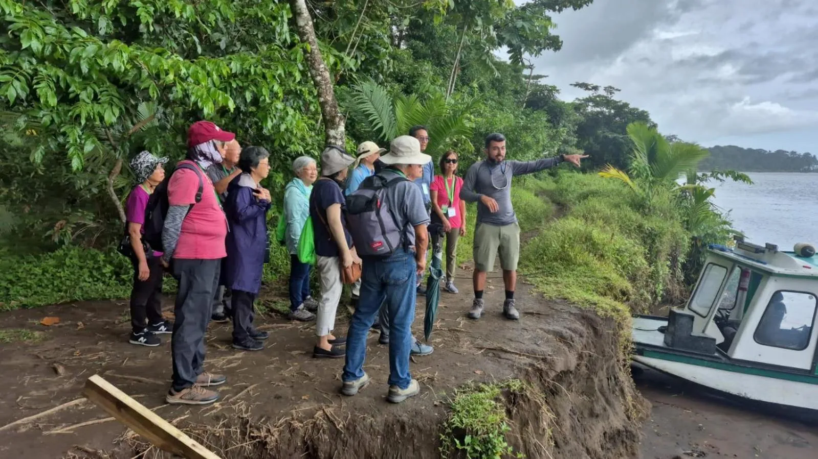 Activities in Cabinas Tortuguero Natural