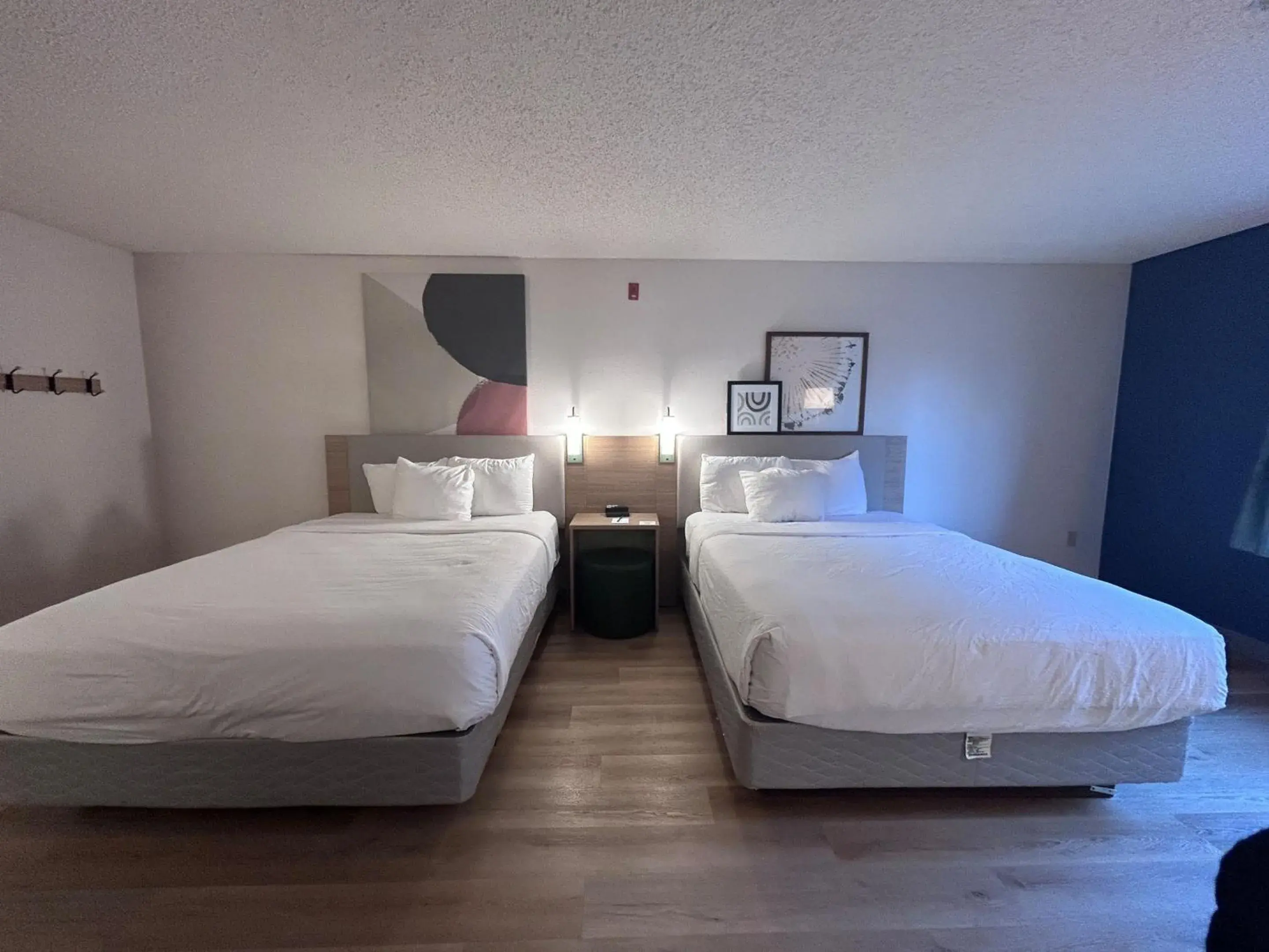 Bedroom, Bed in Quality Inn Denver Tech Center Bedroom, Bed in Quality Inn Denver Tech Center