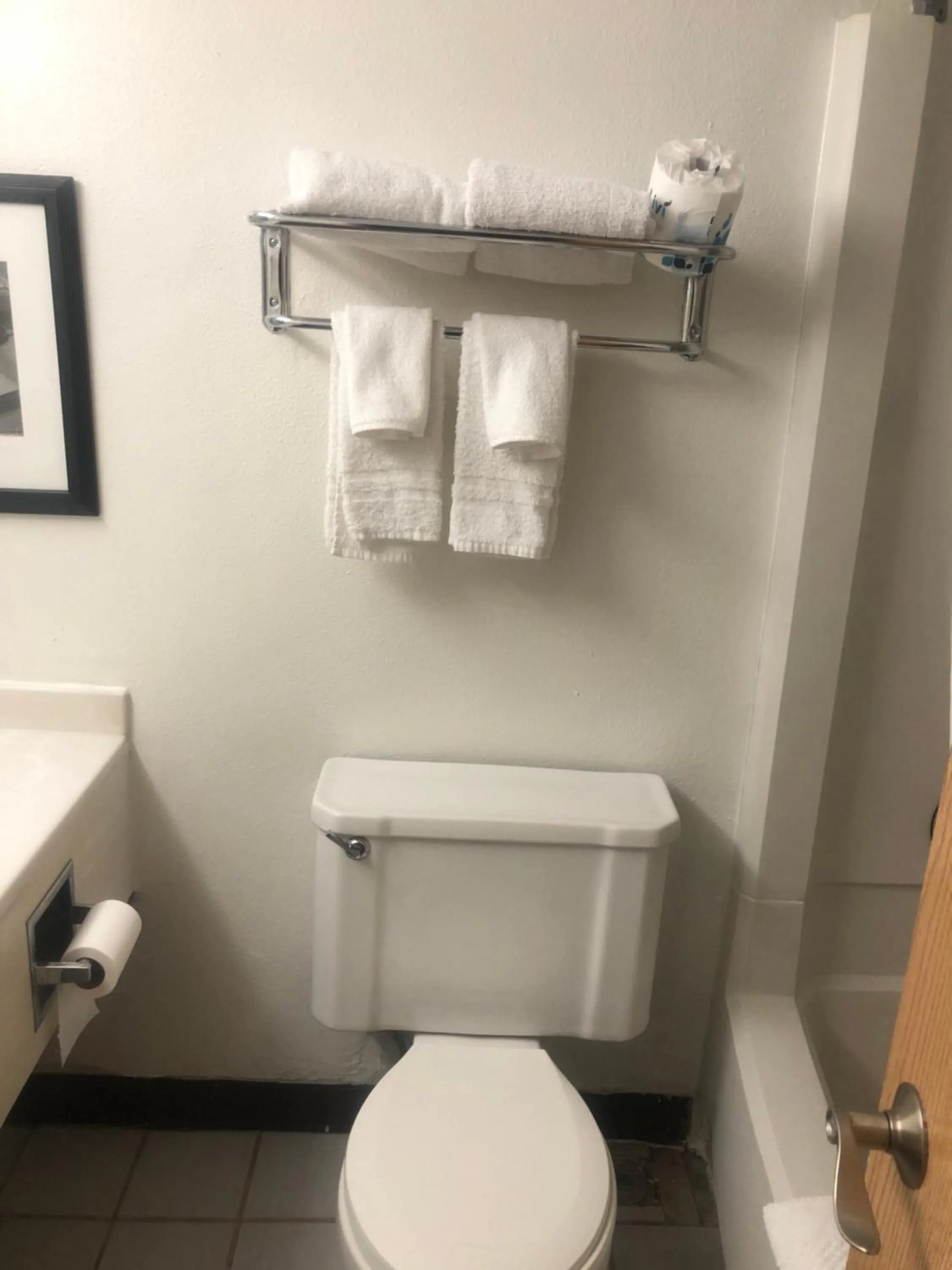 Bathroom in Inn at the Highland Denver Downtown