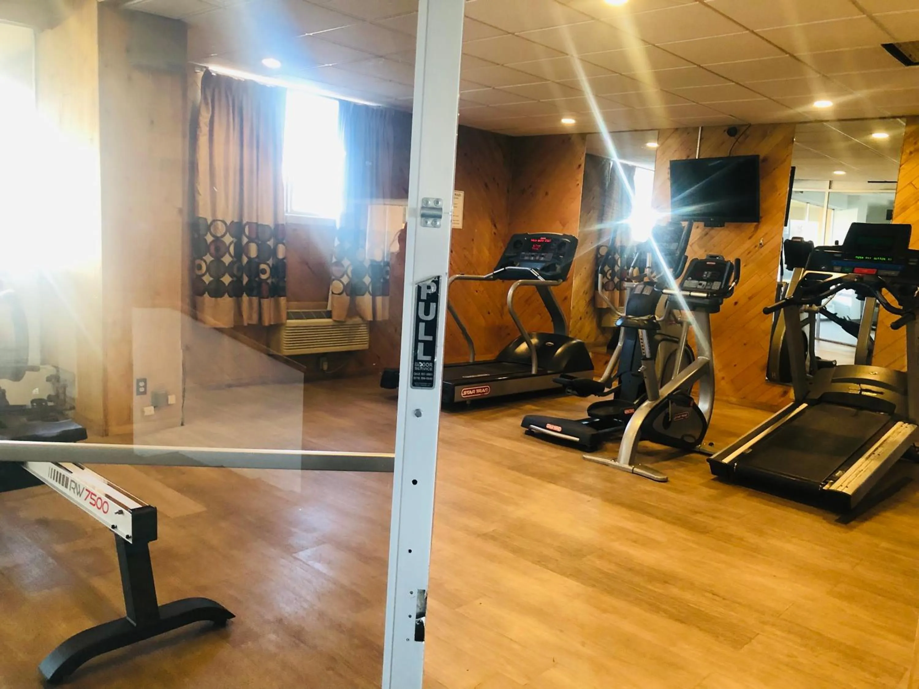 Fitness centre/facilities in Inn at the Highland Denver Downtown