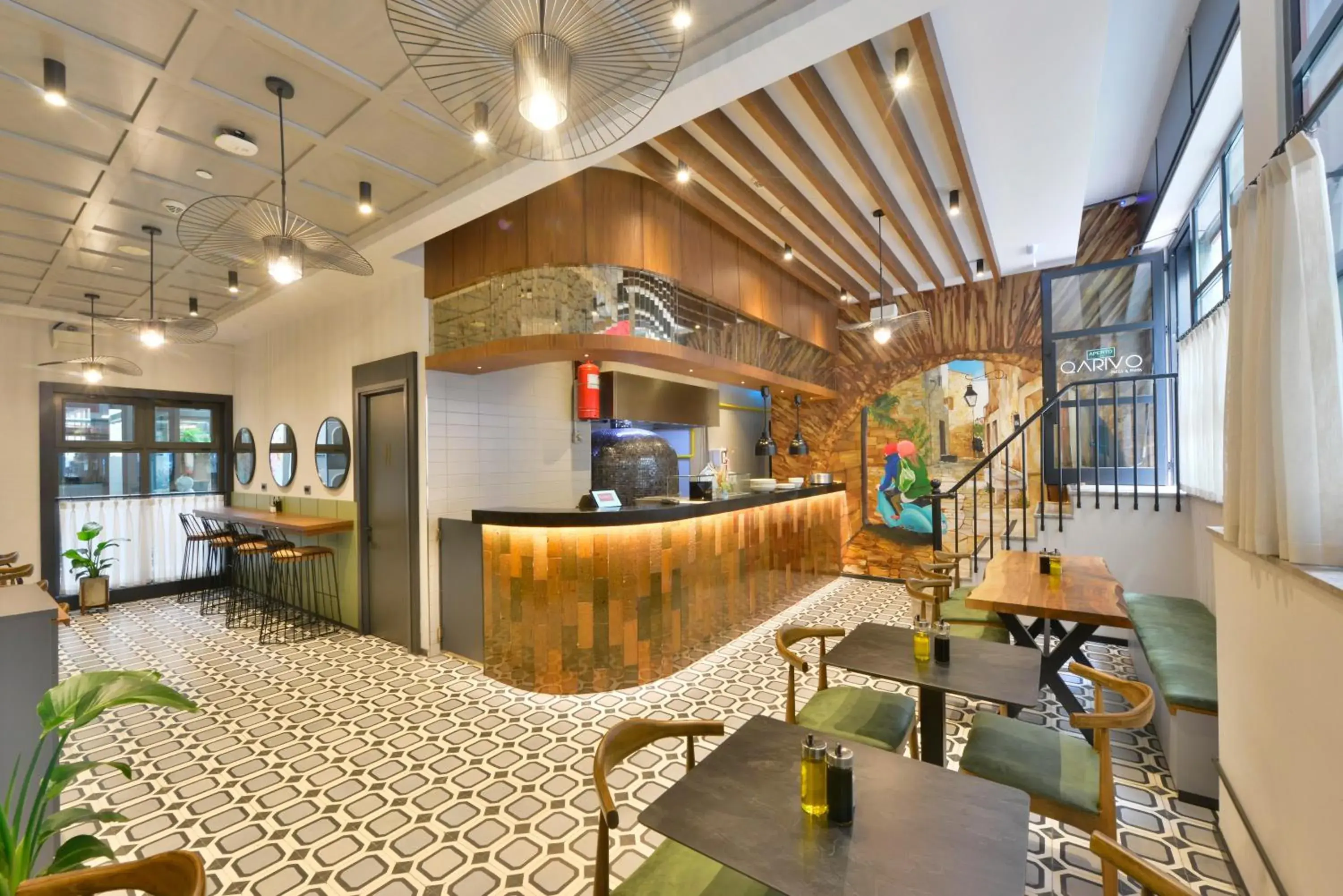 Restaurant/places to eat in Wish More Hotel Şişli Restaurant/places to eat in Wish More Hotel Şişli