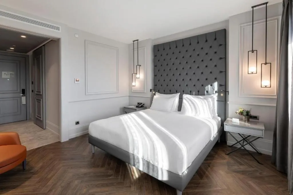 Photo of the whole room, Bed in Wish More Hotel Şişli