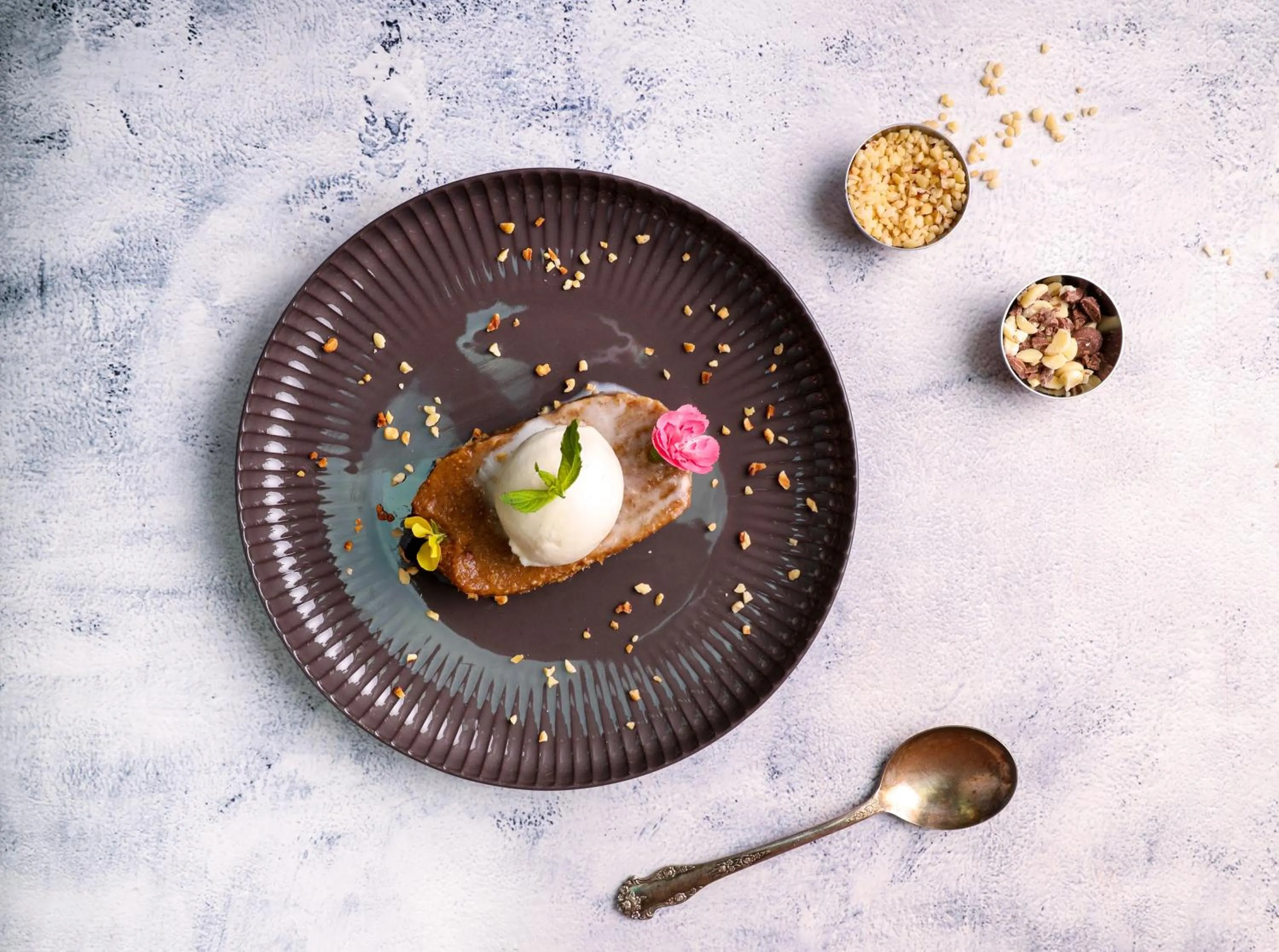 Food and drinks in Wish More Hotel Şişli