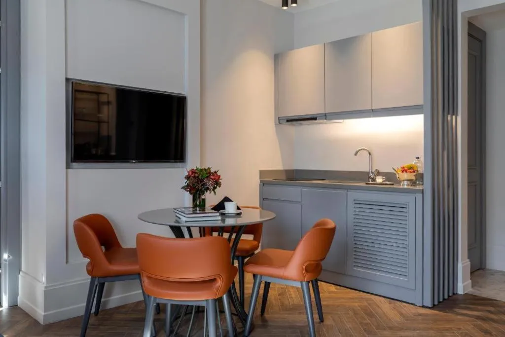 Photo of the whole room in Wish More Hotel Şişli