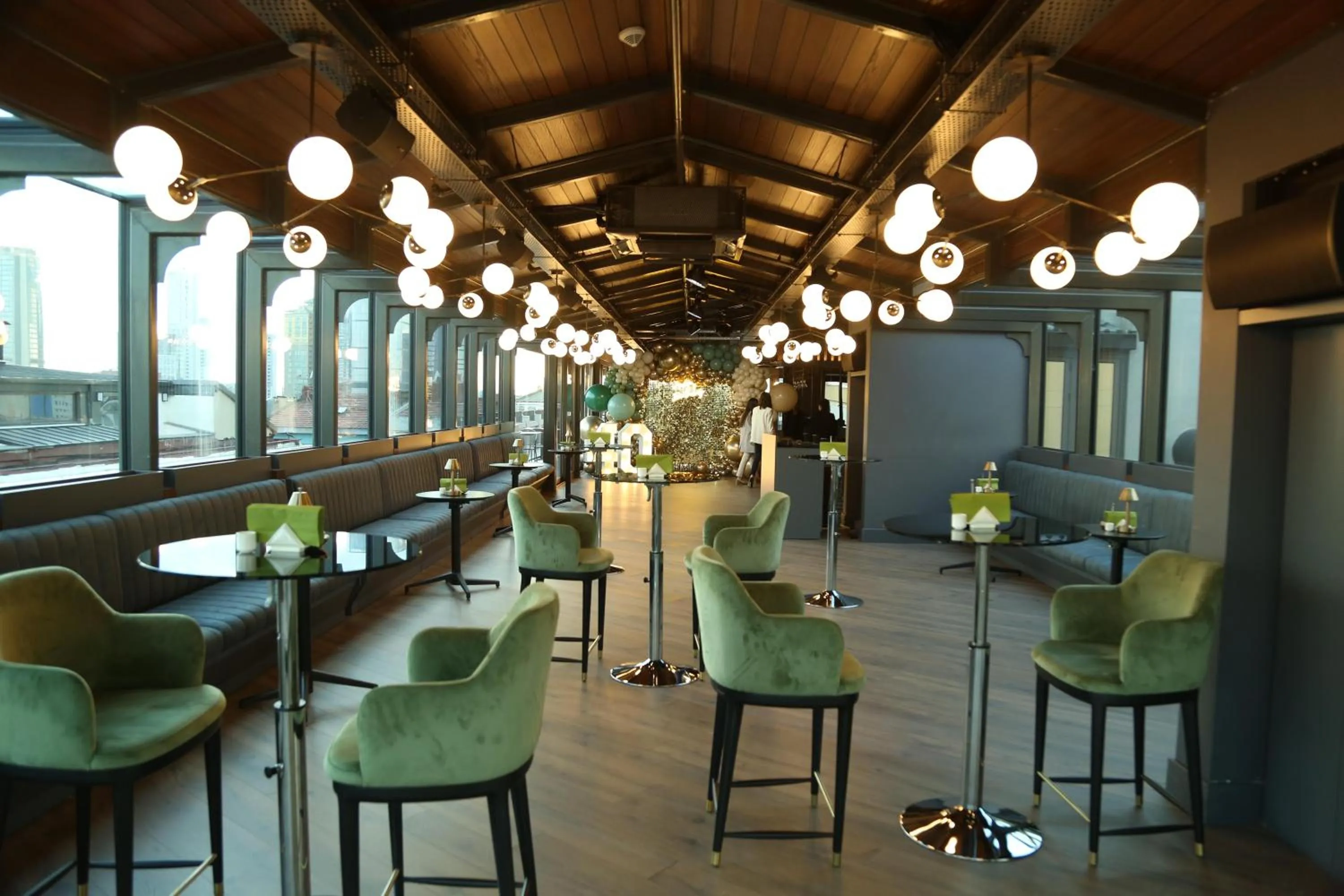 Meeting/conference room in Wish More Hotel Şişli