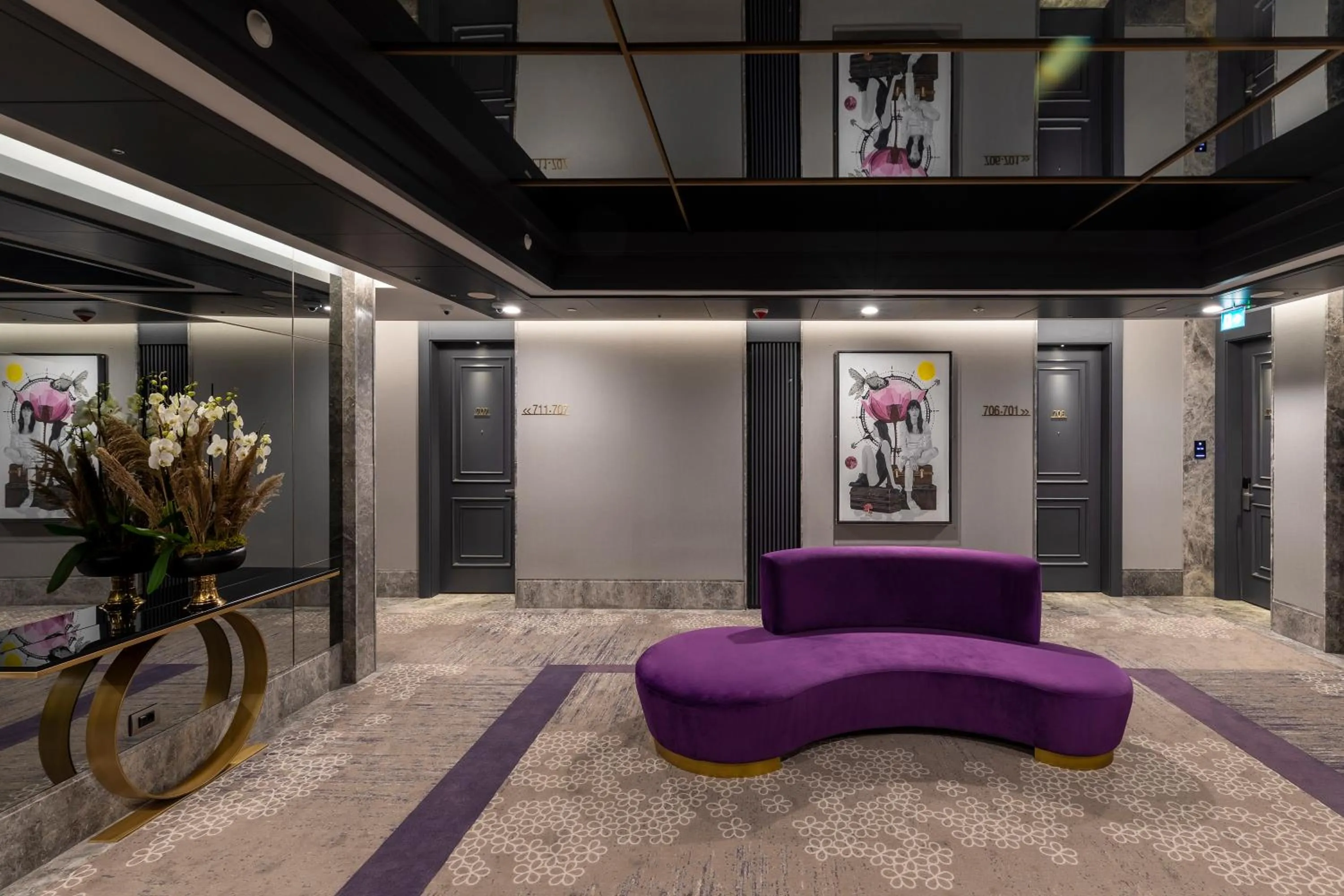 Massage in Wish More Hotel Şişli