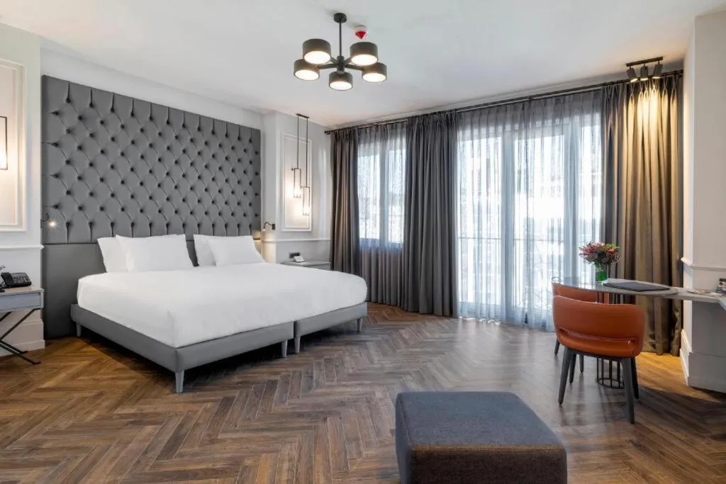 Photo of the whole room, Bed in Wish More Hotel Şişli