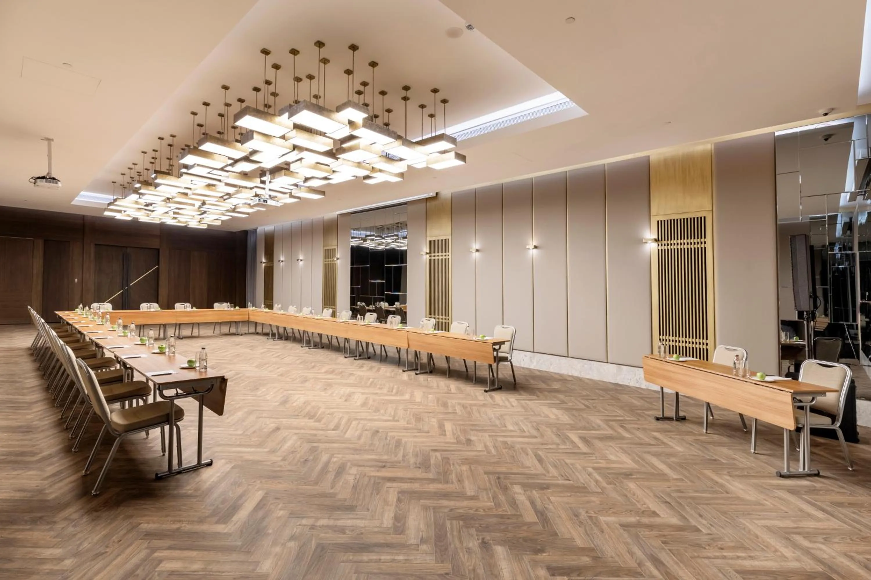 Meeting/conference room in Wish More Hotel Şişli