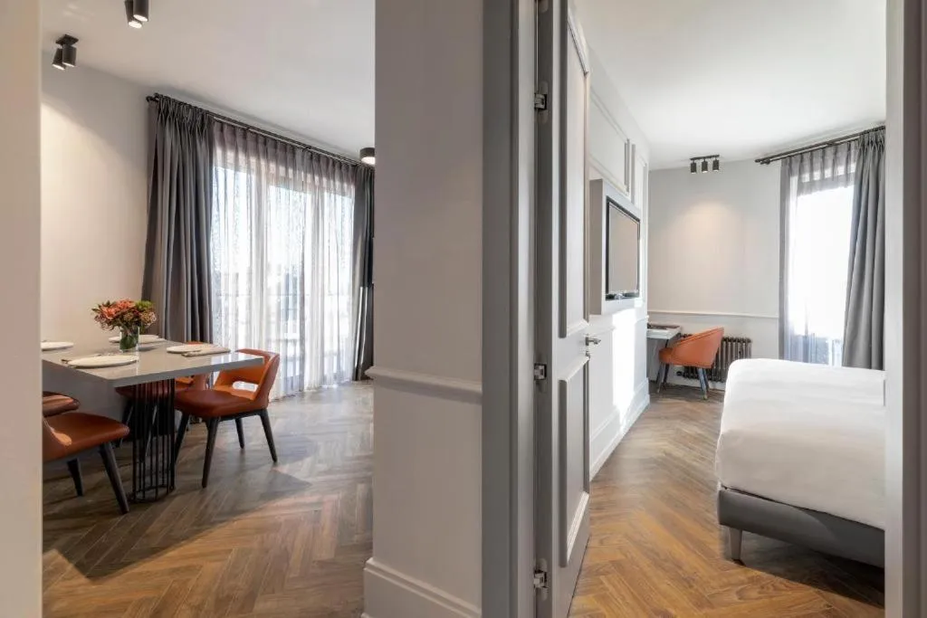 Photo of the whole room, Bed in Wish More Hotel Şişli