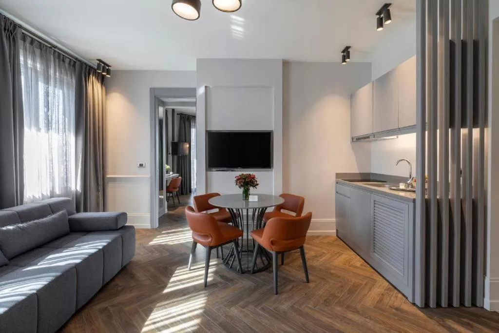 Photo of the whole room in Wish More Hotel Şişli