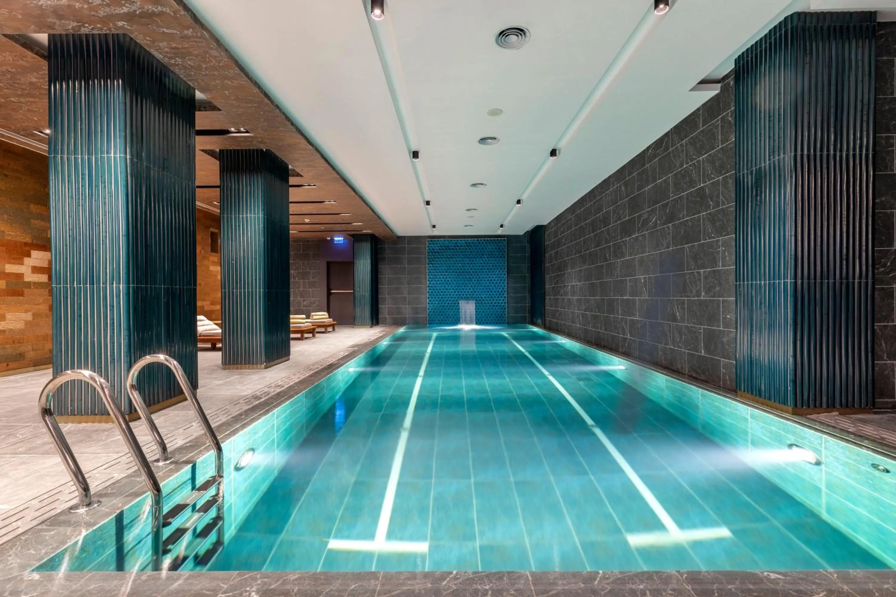 Spa and wellness centre/facilities in Wish More Hotel Şişli