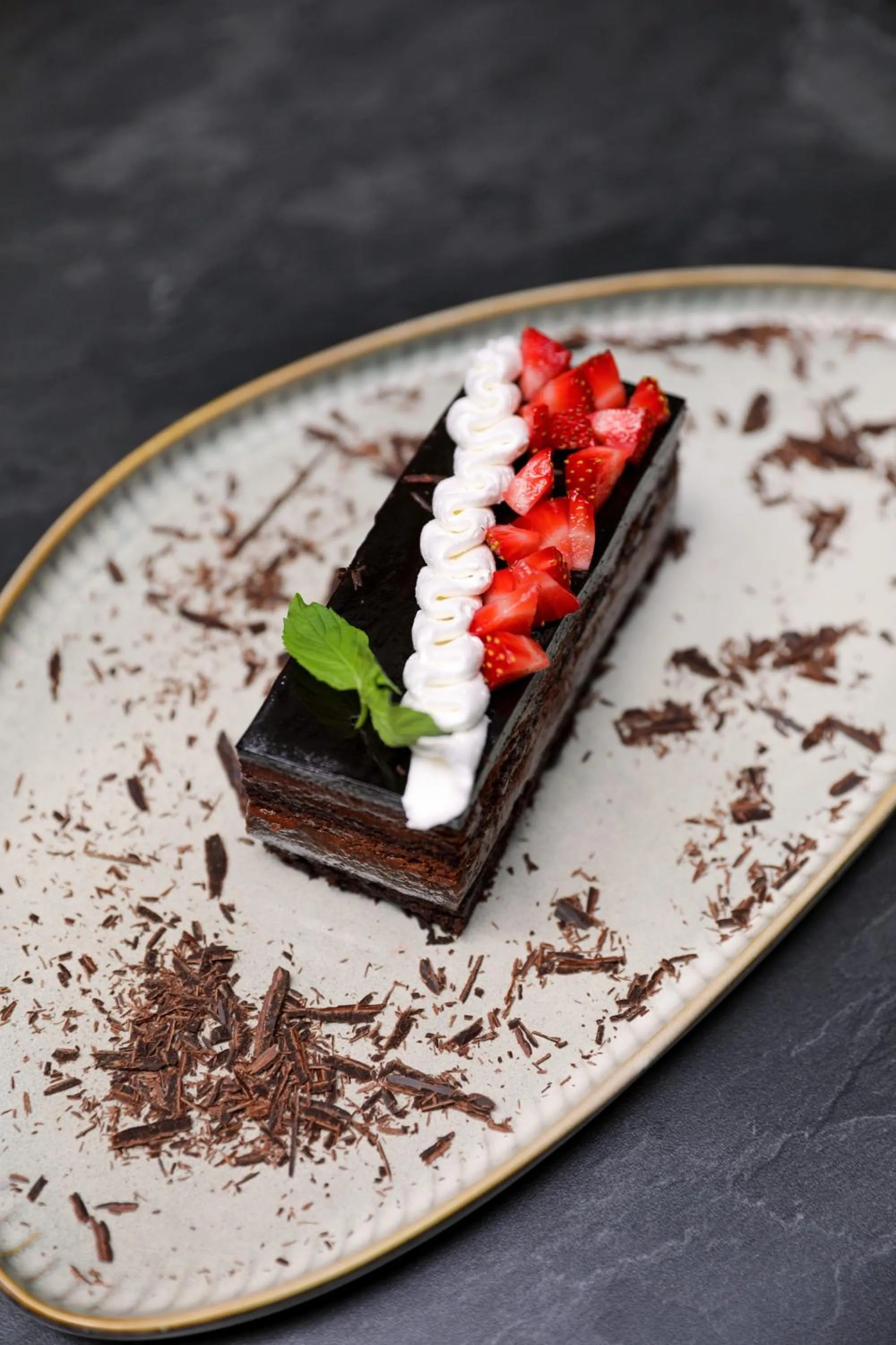 Food and drinks in Wish More Hotel Şişli