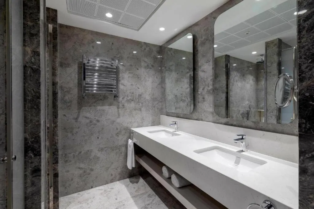 Bathroom in Wish More Hotel Şişli