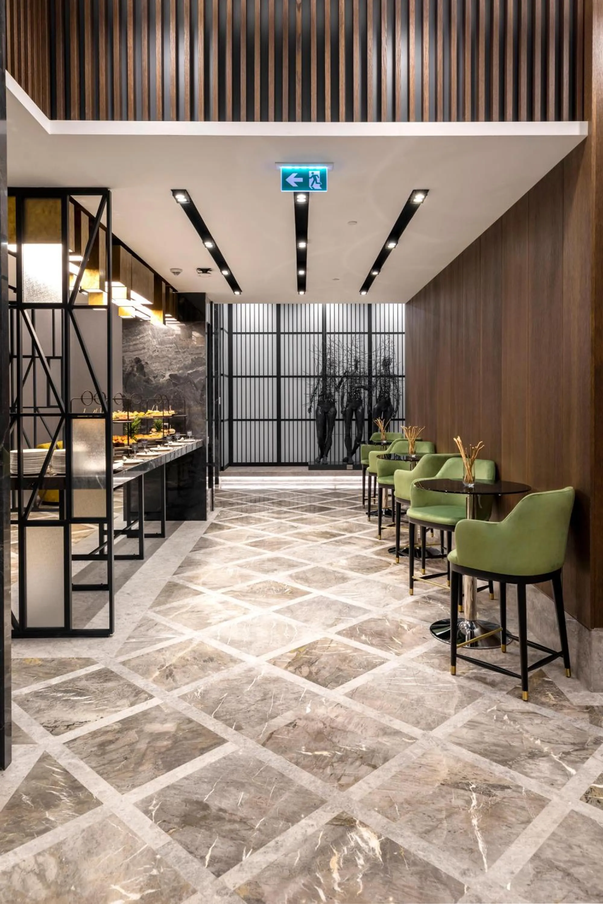 Meeting/conference room in Wish More Hotel Şişli