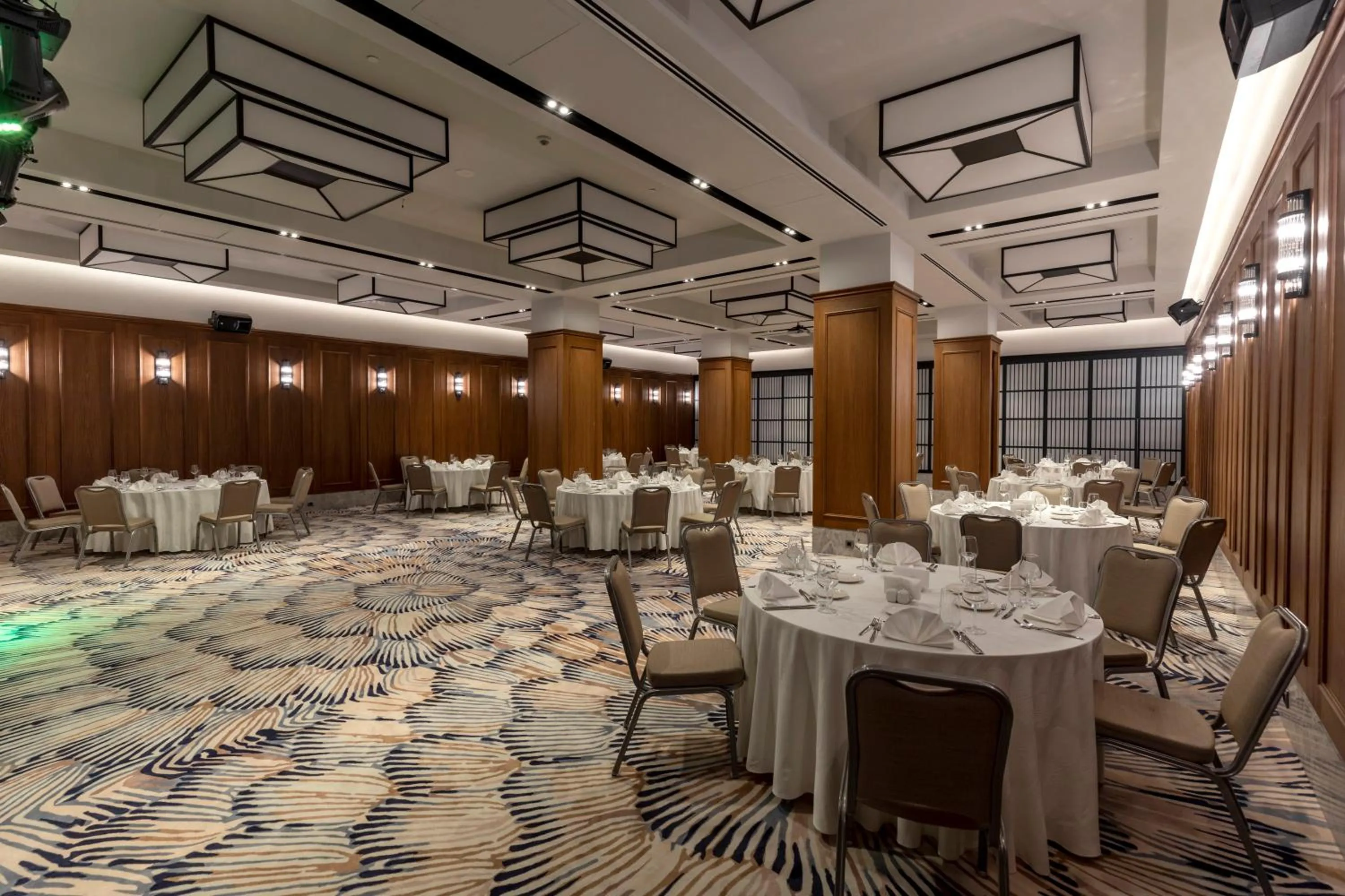 Banquet/Function facilities in Wish More Hotel Şişli
