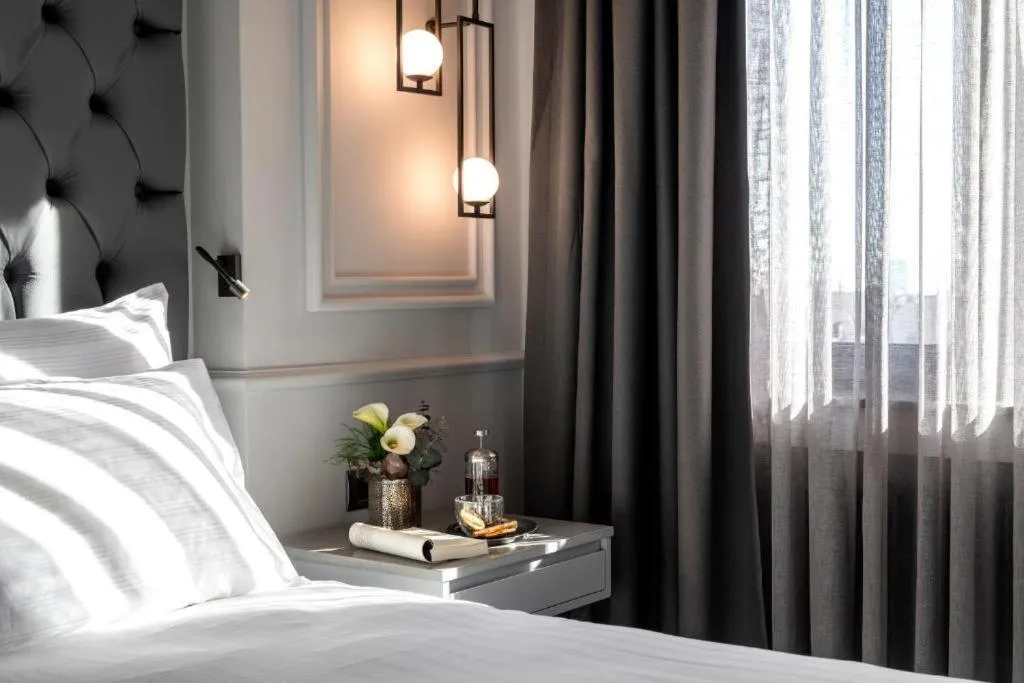 Photo of the whole room, Bed in Wish More Hotel Şişli