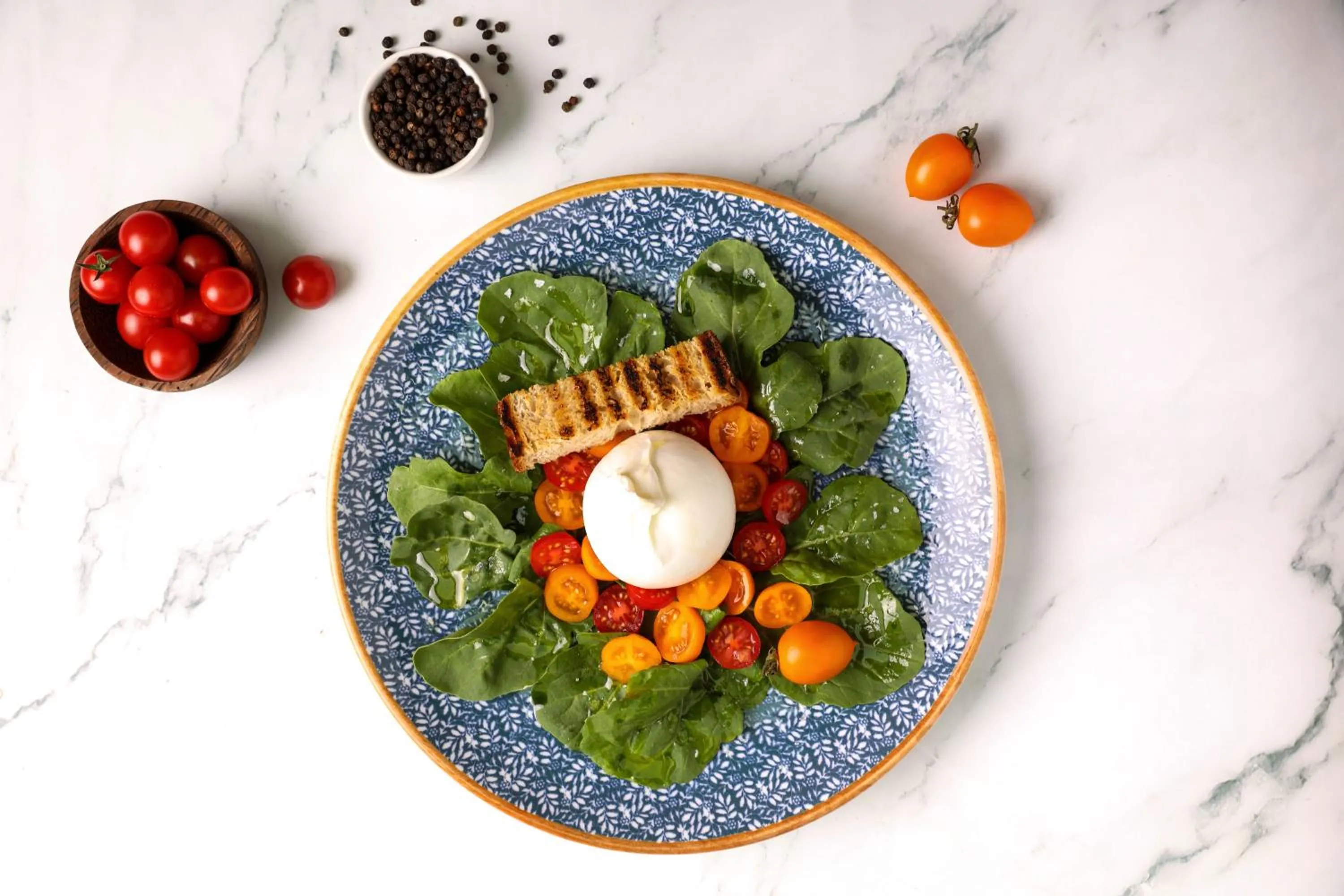 Food and drinks in Wish More Hotel Şişli