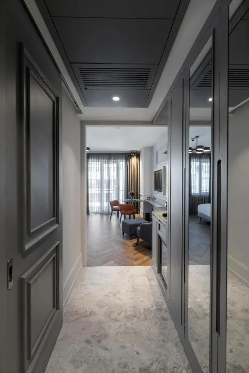 Photo of the whole room in Wish More Hotel Şişli