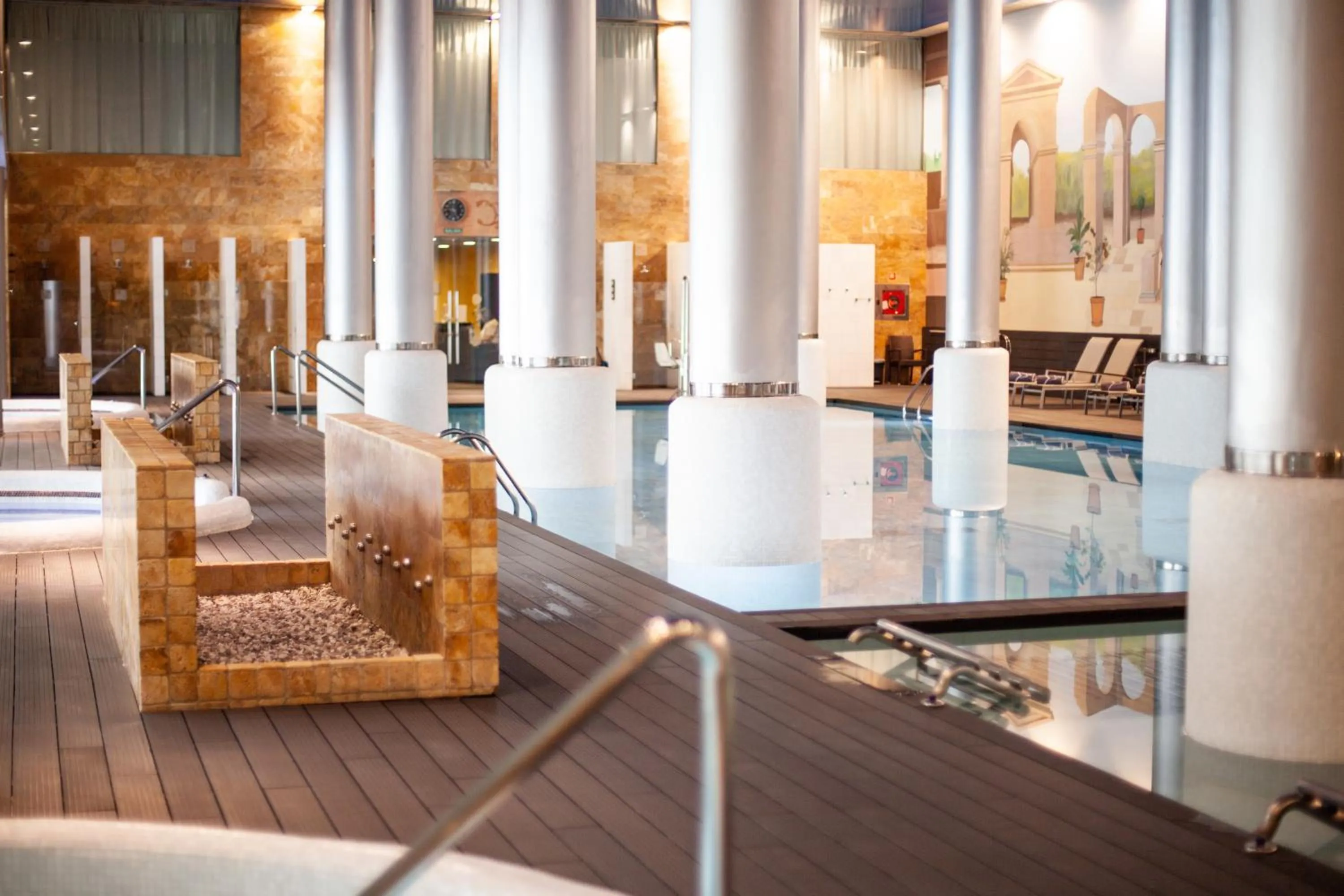 Spa and wellness centre/facilities in Grupotel Playa de Palma Suites & Spa