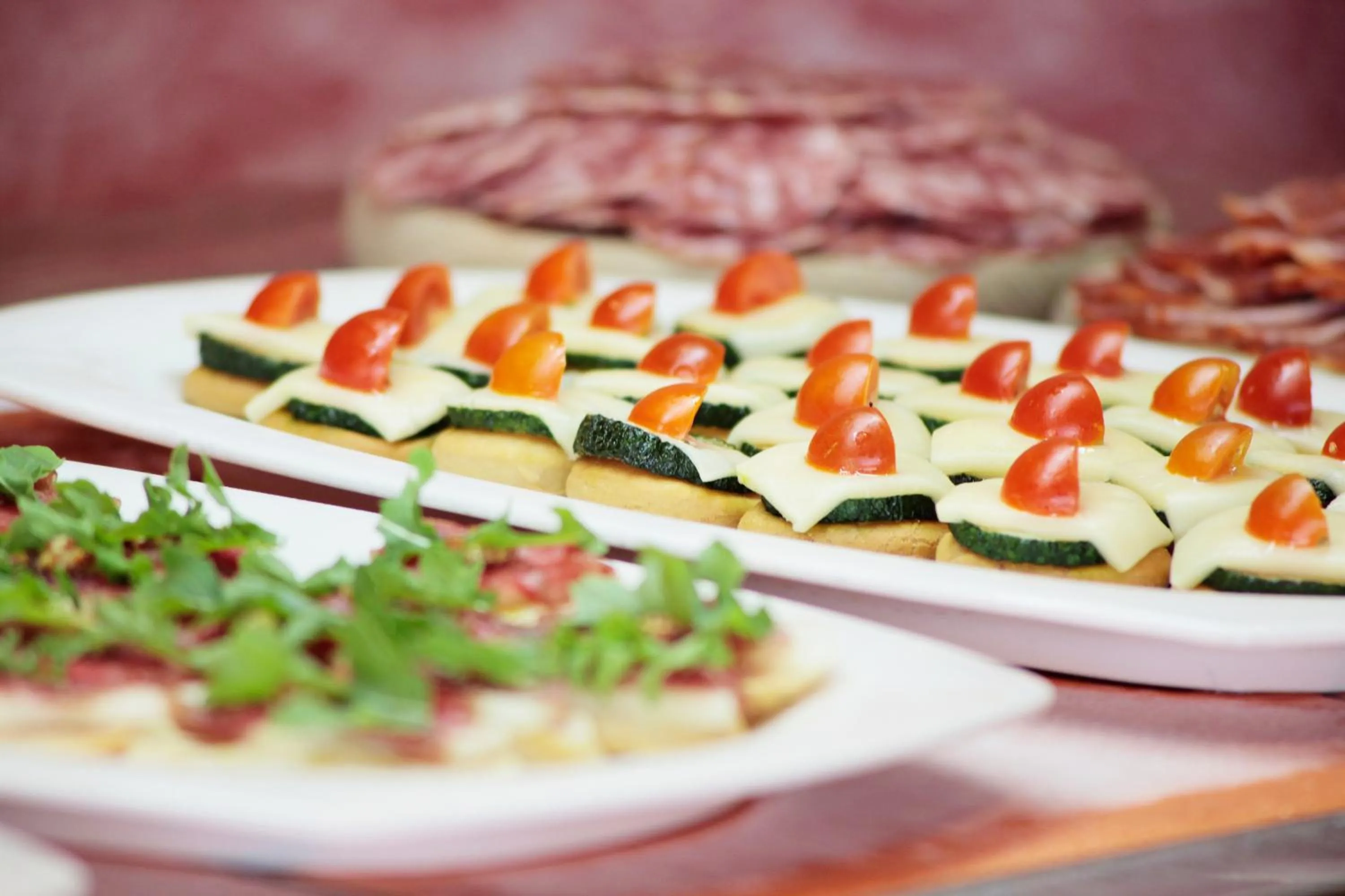 Dinner in Grupotel Playa de Palma Suites & Spa