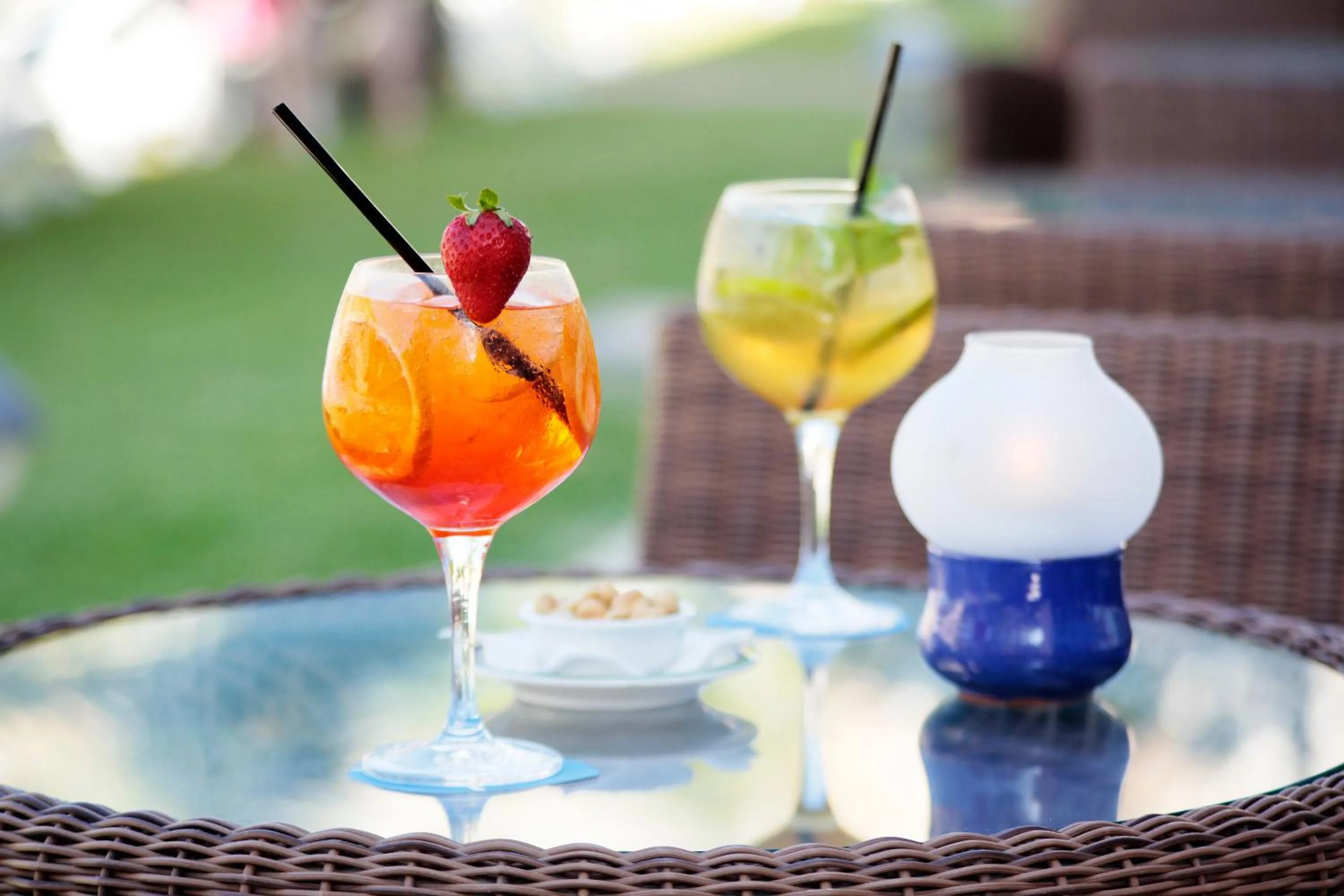 Drinks in Grupotel Playa de Palma Suites & Spa