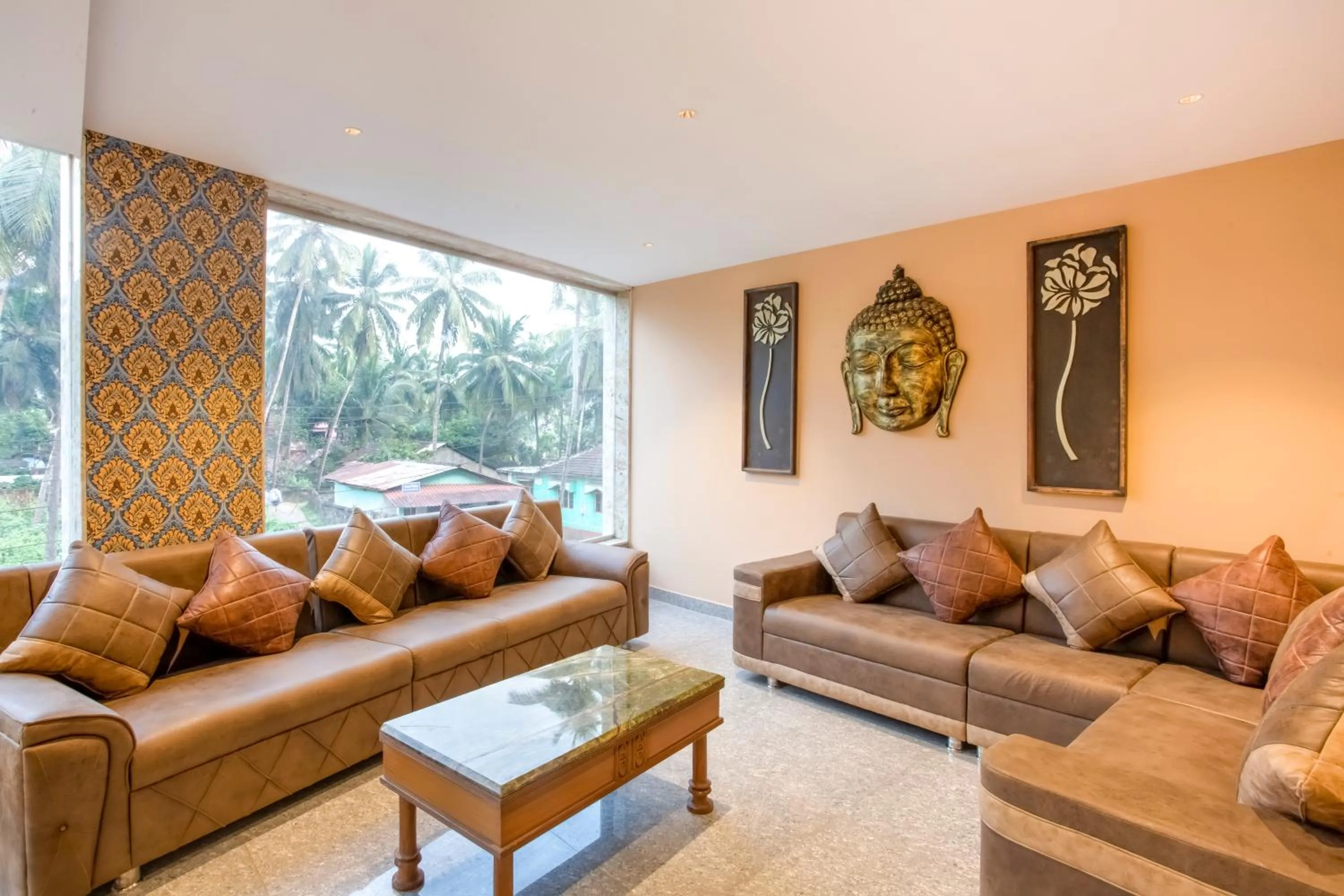 Property building in Summit Calangute Resort & Spa