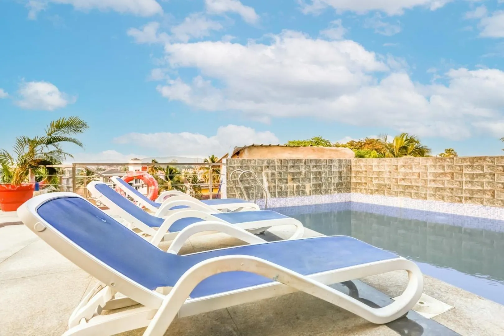 Day in Summit Calangute Resort & Spa