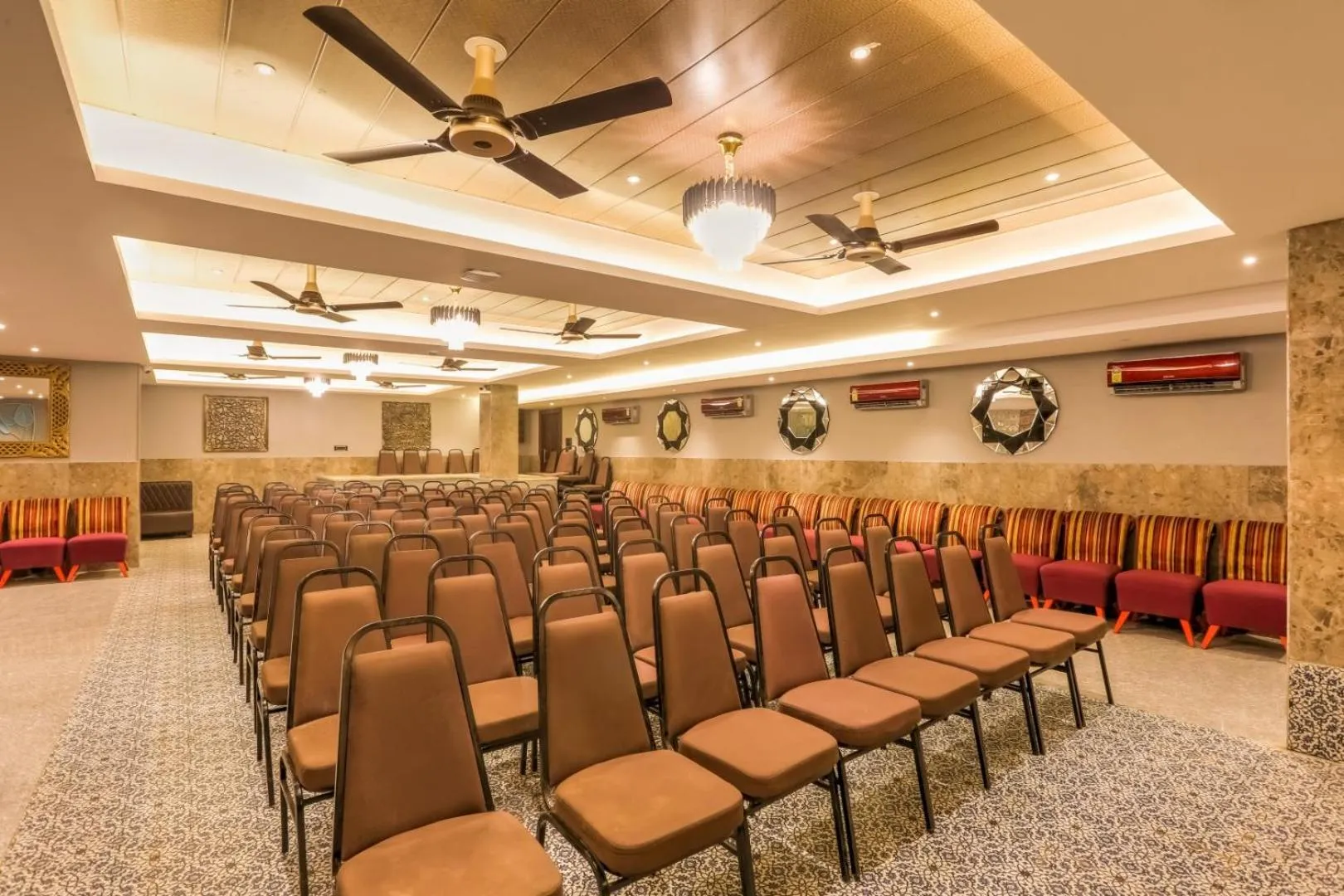 Business facilities in Summit Calangute Resort & Spa