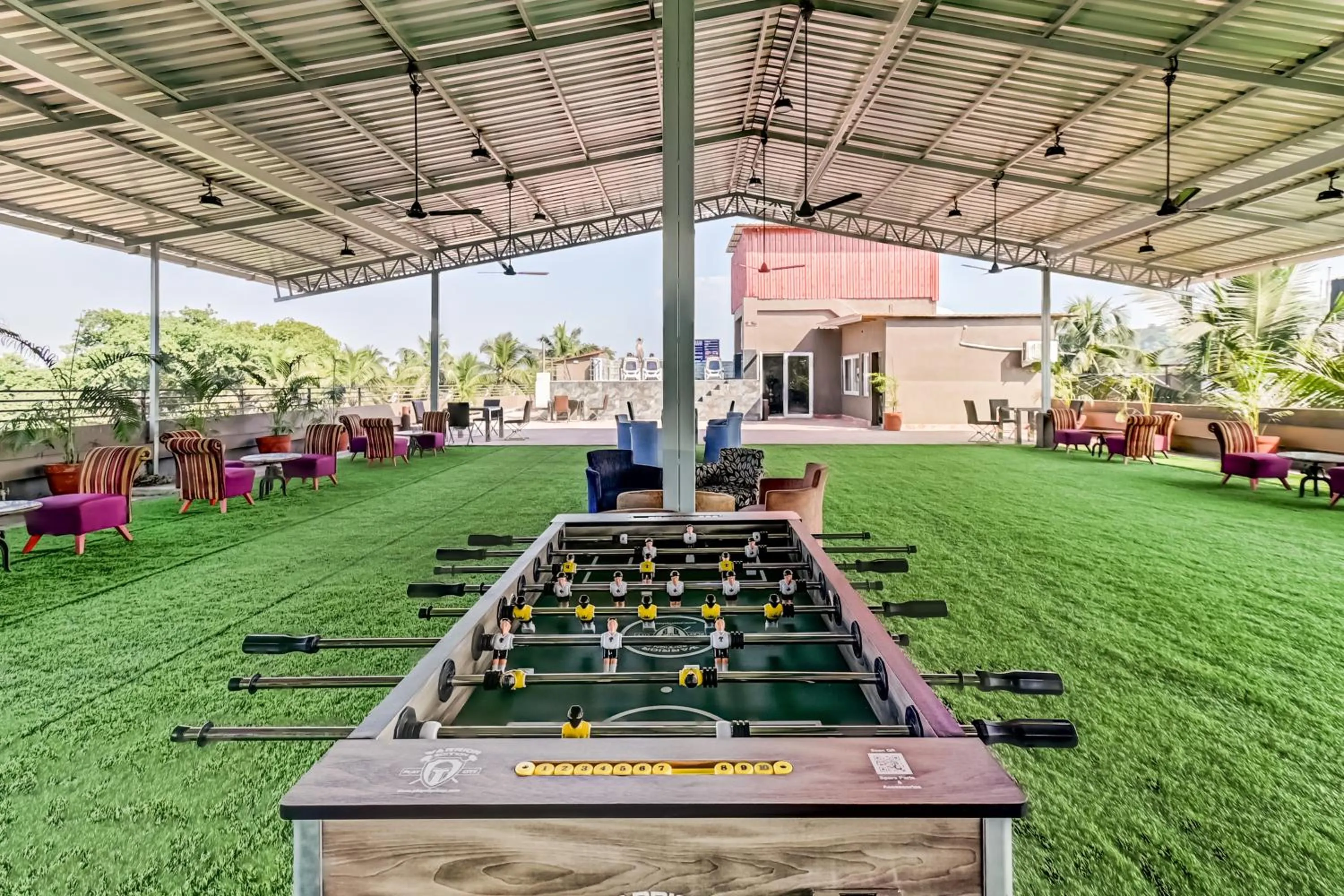 Day in Summit Calangute Resort & Spa